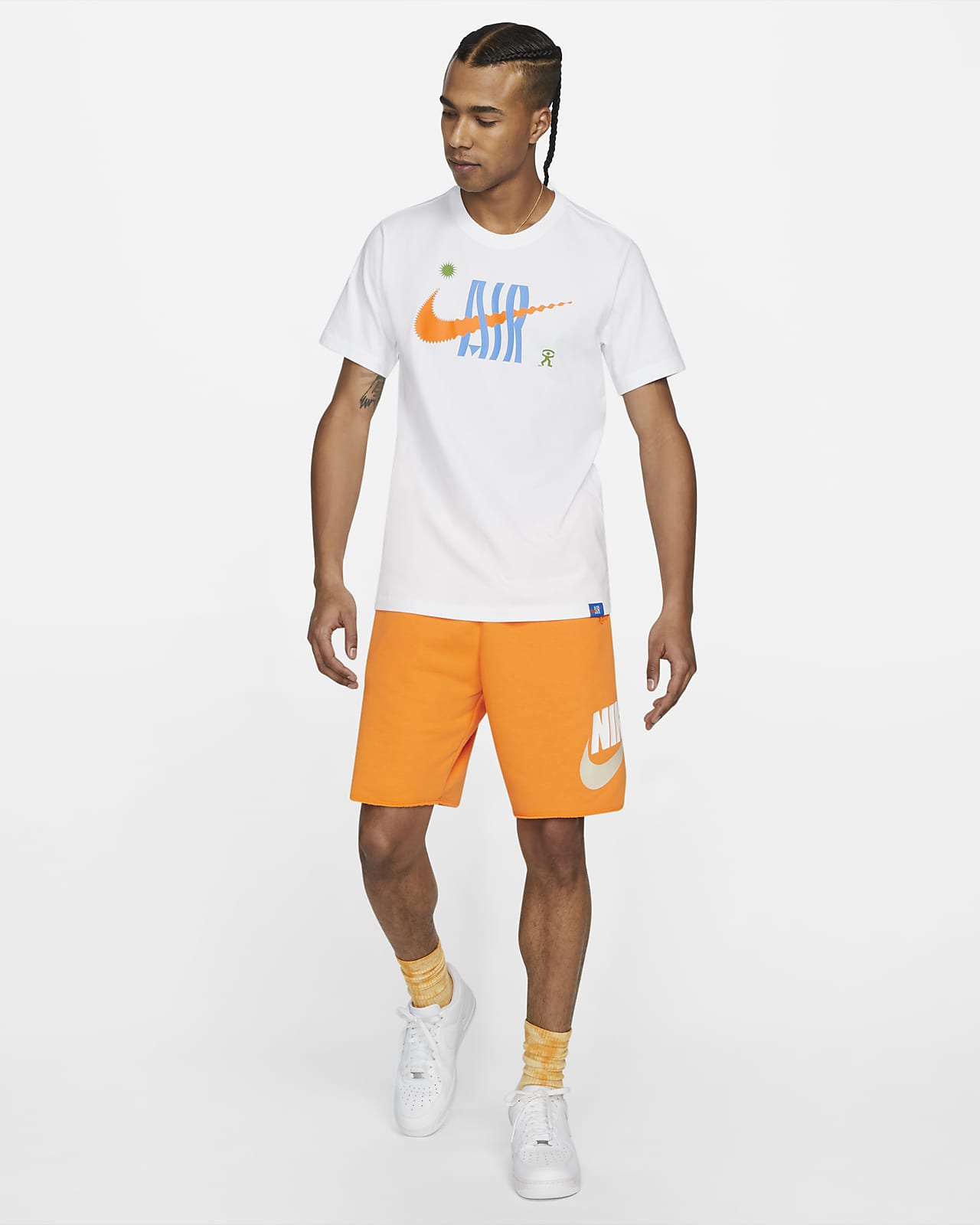 Nike Sportswear DNA Men's T-Shirt. Nike.com
