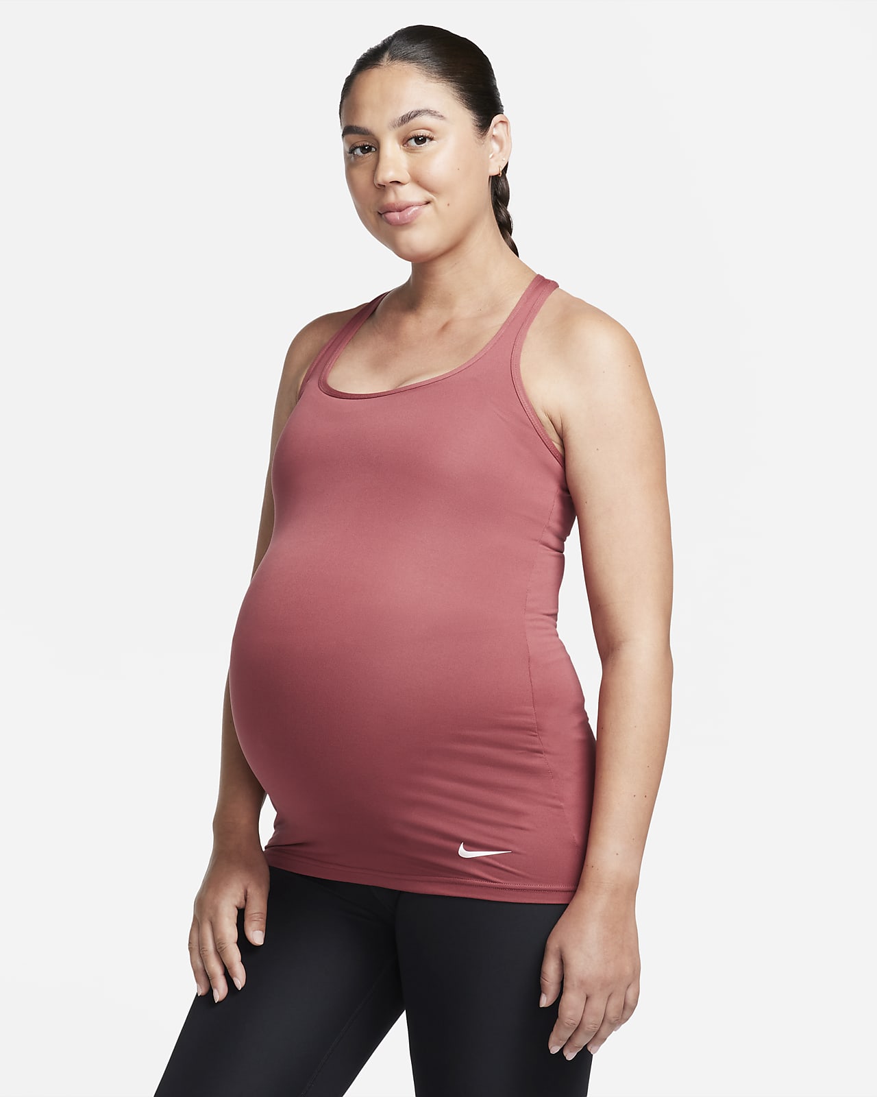 Nike Dri-FIT (M) Women's Tank (Maternity). Nike LU