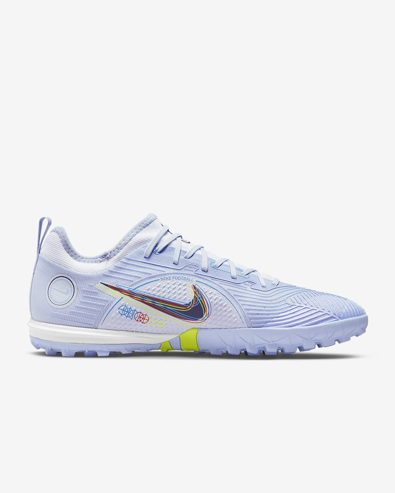 Scarpa da calcio per erba sintetica Nike Mercurial Air Zoom Vapor 14 Pro  TF. Nike IT