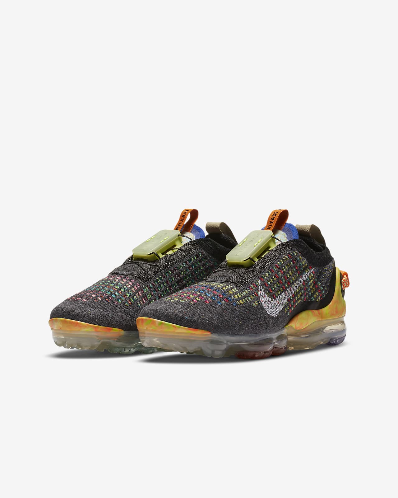 Nike Air VaporMax 2020 sko til store barn. Nike NO Nike Air VaporMax 2020 sko til store barn. Nike NO