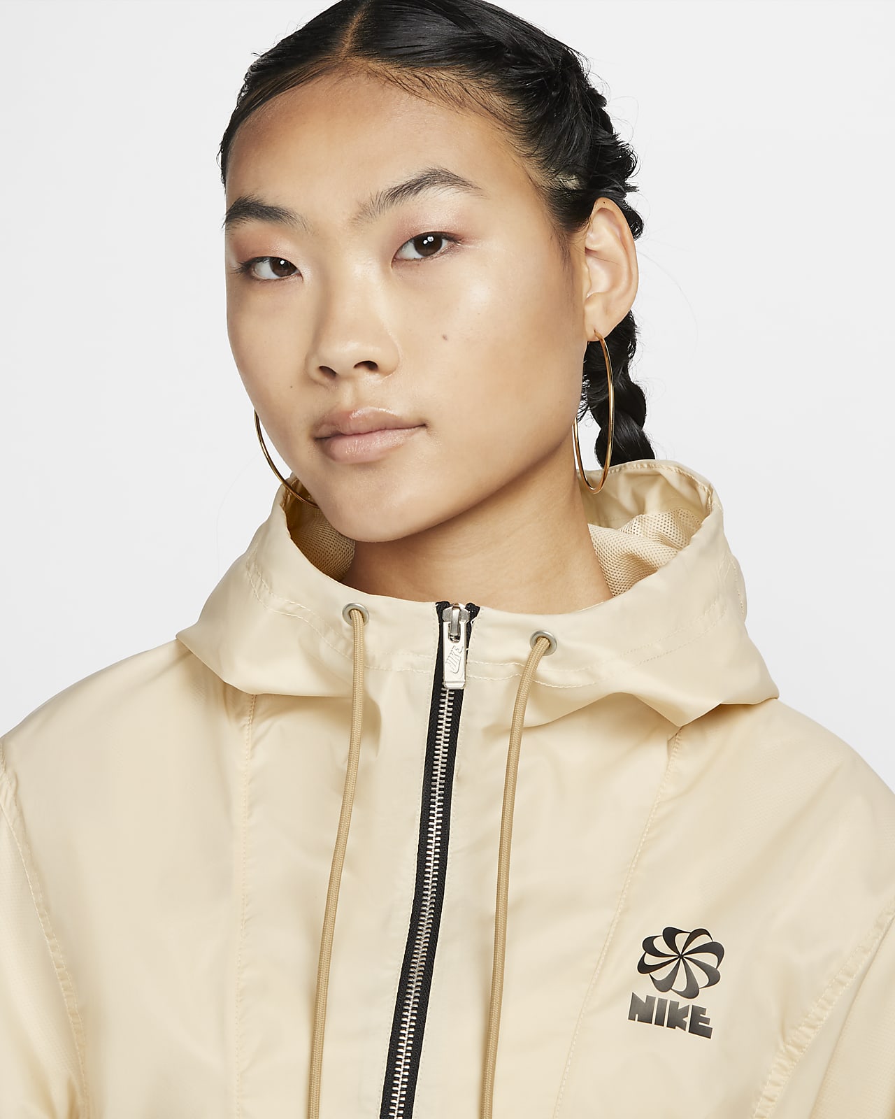 nike sportswear women's jacket