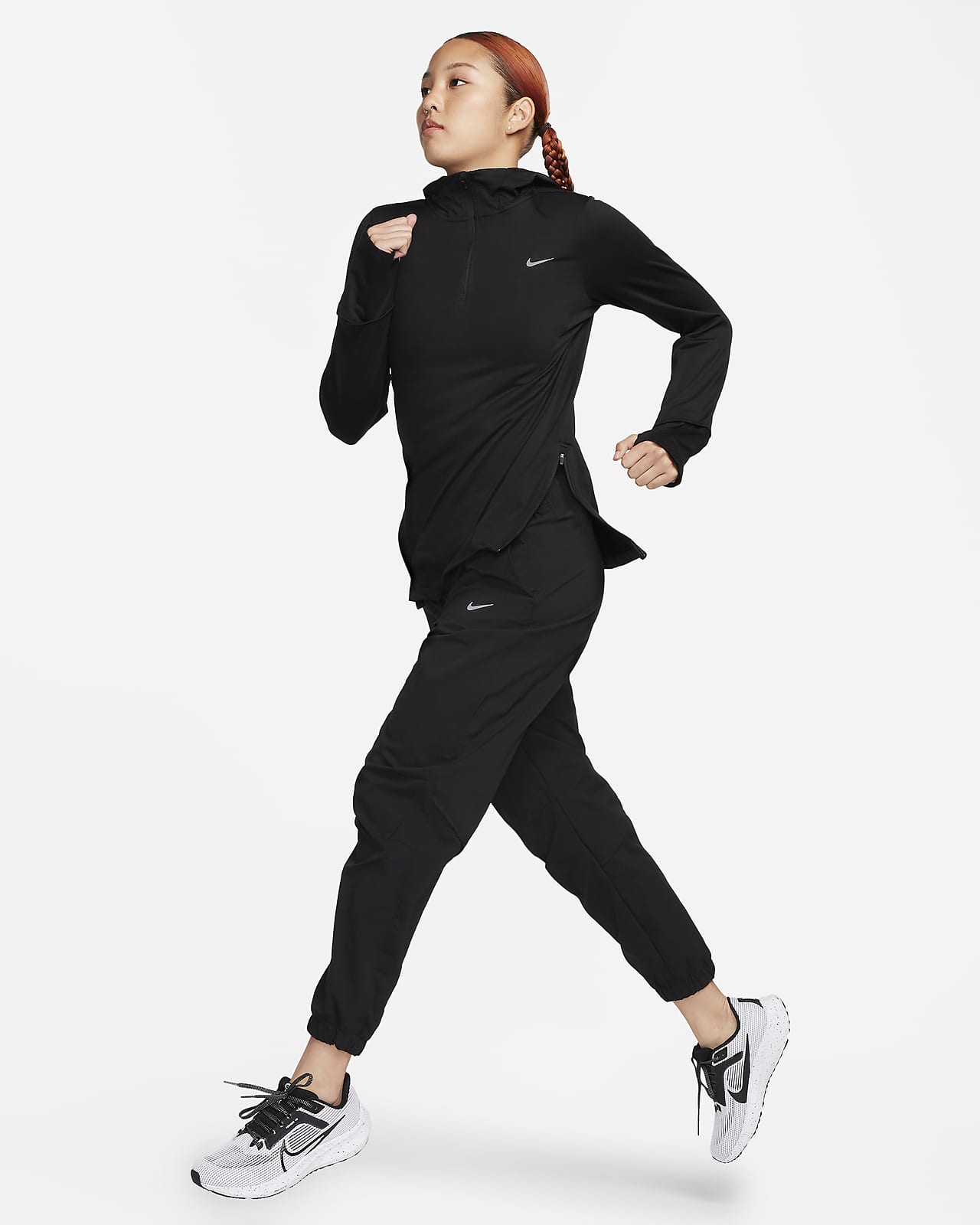 Nike Miler Men's Repel Running Jacket. Nike.com