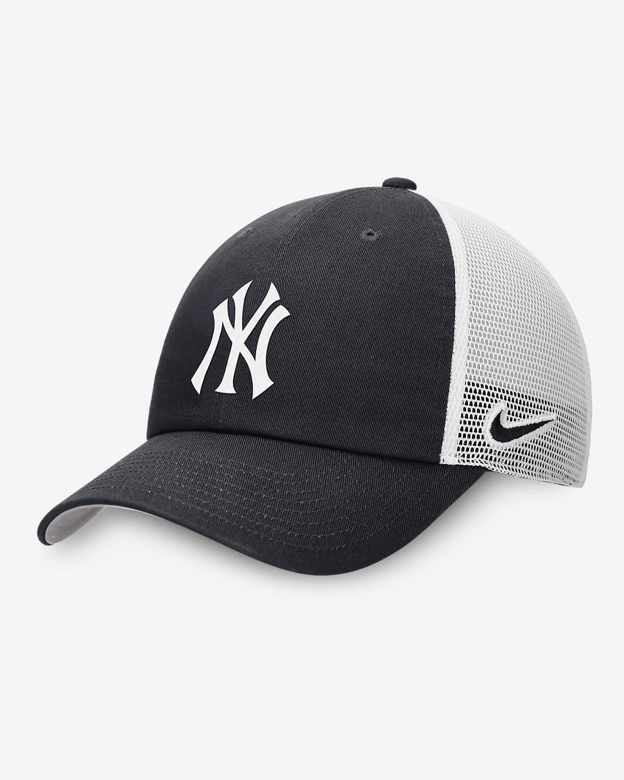 Gorra ajustable Nike MLB para hombre New York Yankees Heritage86