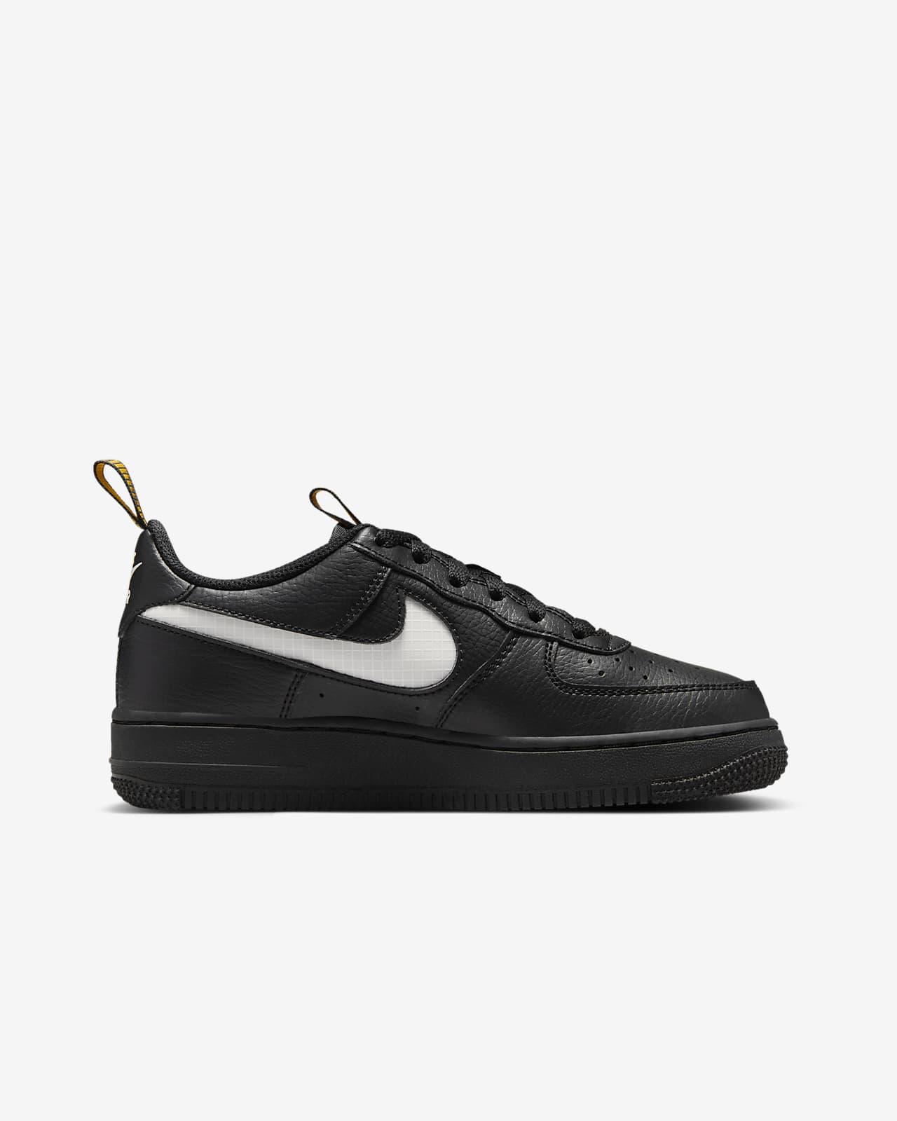 Nike deals lv8 black