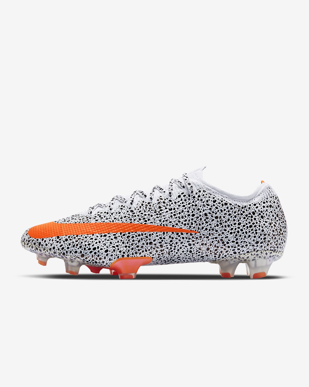 Korki piłkarskie na twardą murawę Nike Mercurial Vapor 13 Nike Korki piłkarskie na twardą murawę Nike Mercurial