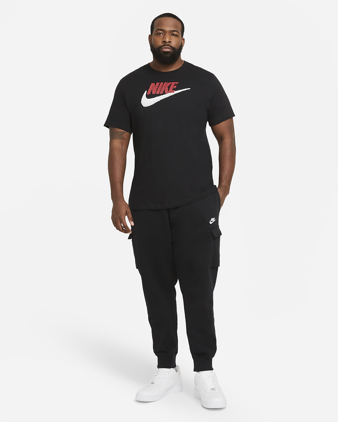 Gracia muerte medio litro Nike Sportswear Men's T-Shirt. Nike.com