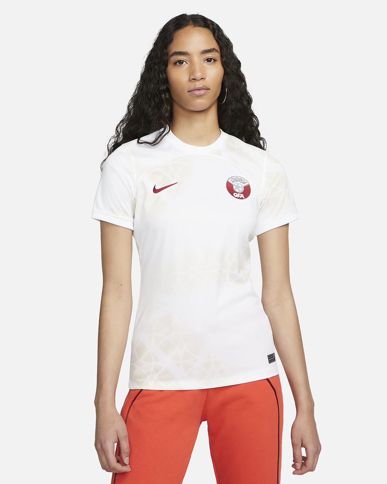 Qatar 2022/23 Stadium Away Women's Nike Dri-FIT Football Shirt