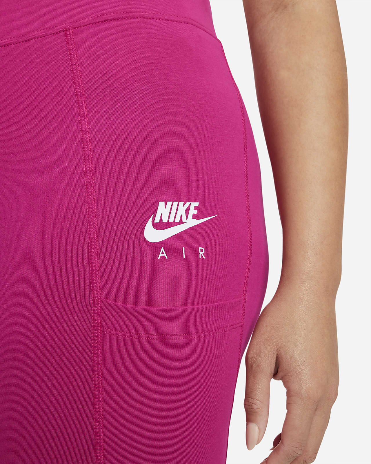 nike air plus size leggings