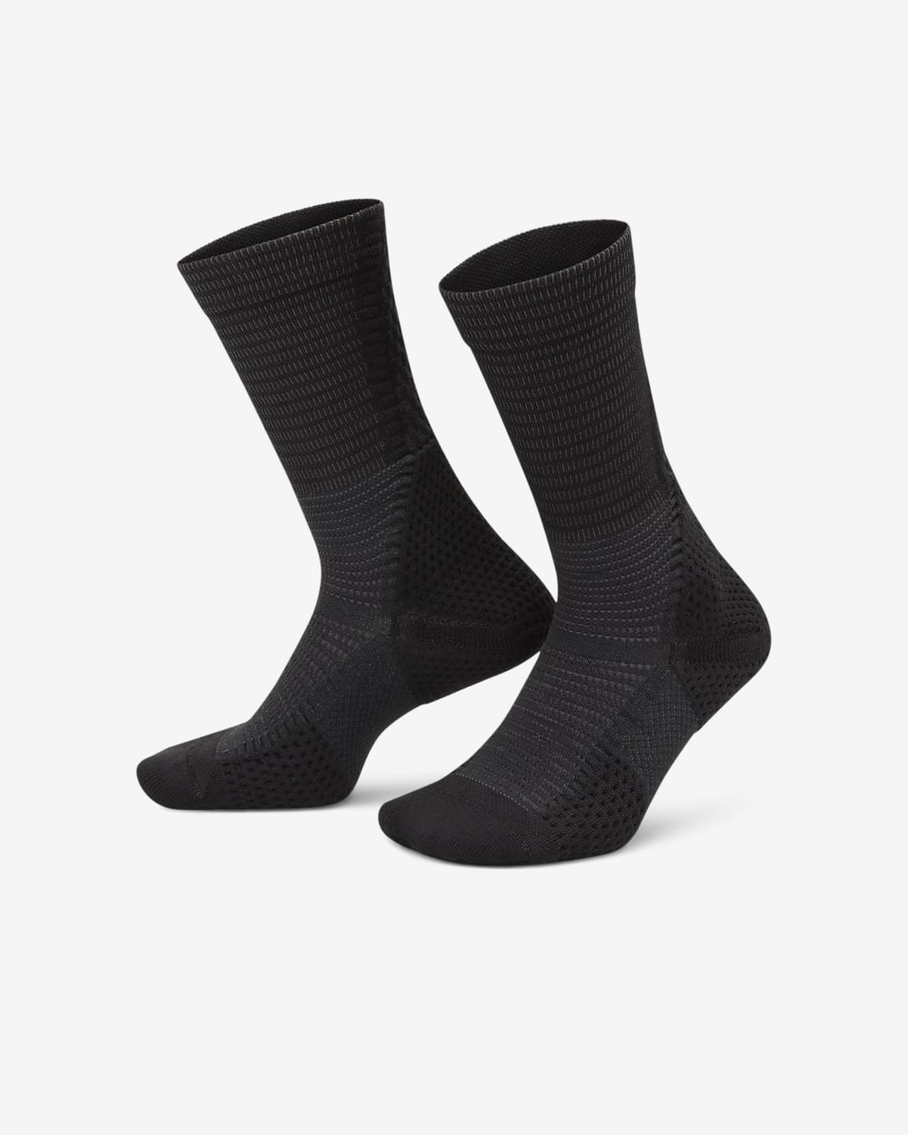 Středně vysoké polstrované ponožky Nike Unicorn Dri-FIT ADV (1 pár)
