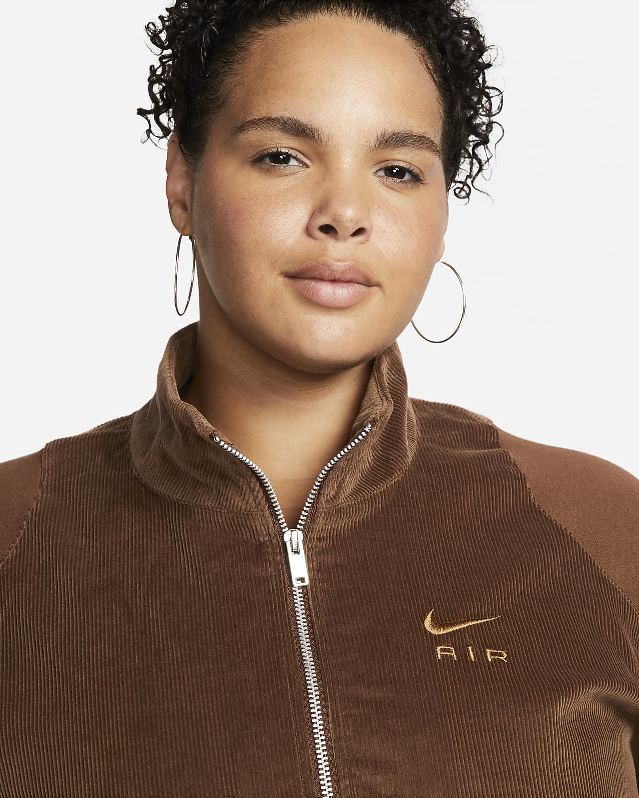 nike air women's coach jacket