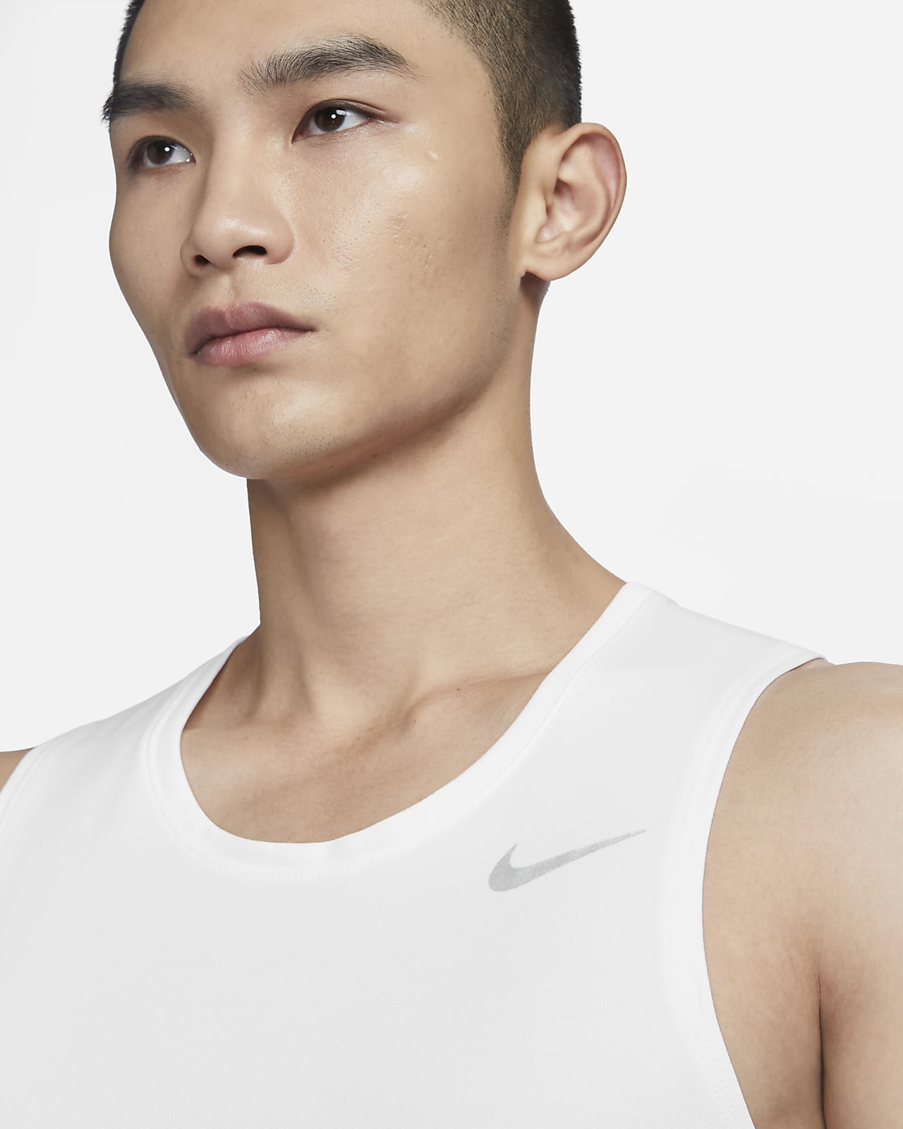 NIKE公式】ナイキ Dri-FIT マイラー メンズ ランニングタンクトップ