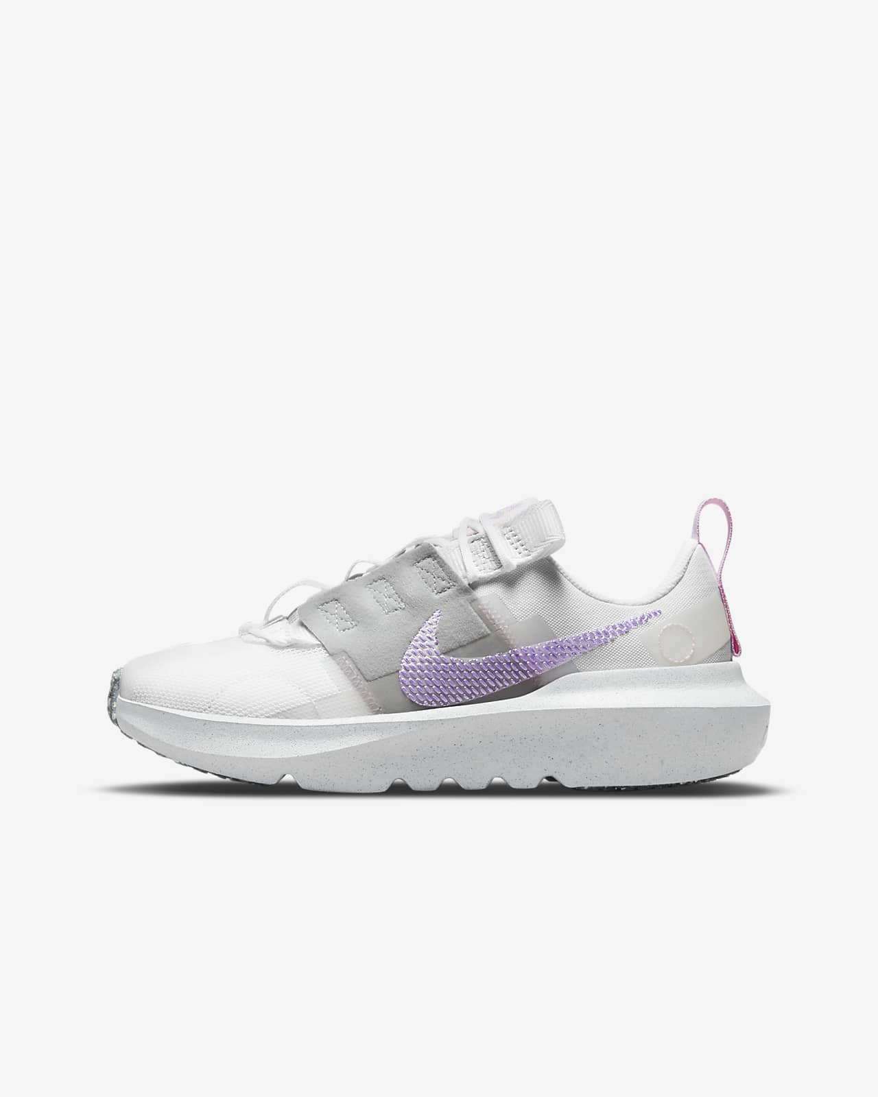 Scarpe NIKE - Crater Impact CW2386 001 Black/Iron Grey/Off Noir - Sneakers  - Scarpe basse - Donna | escarpe.it