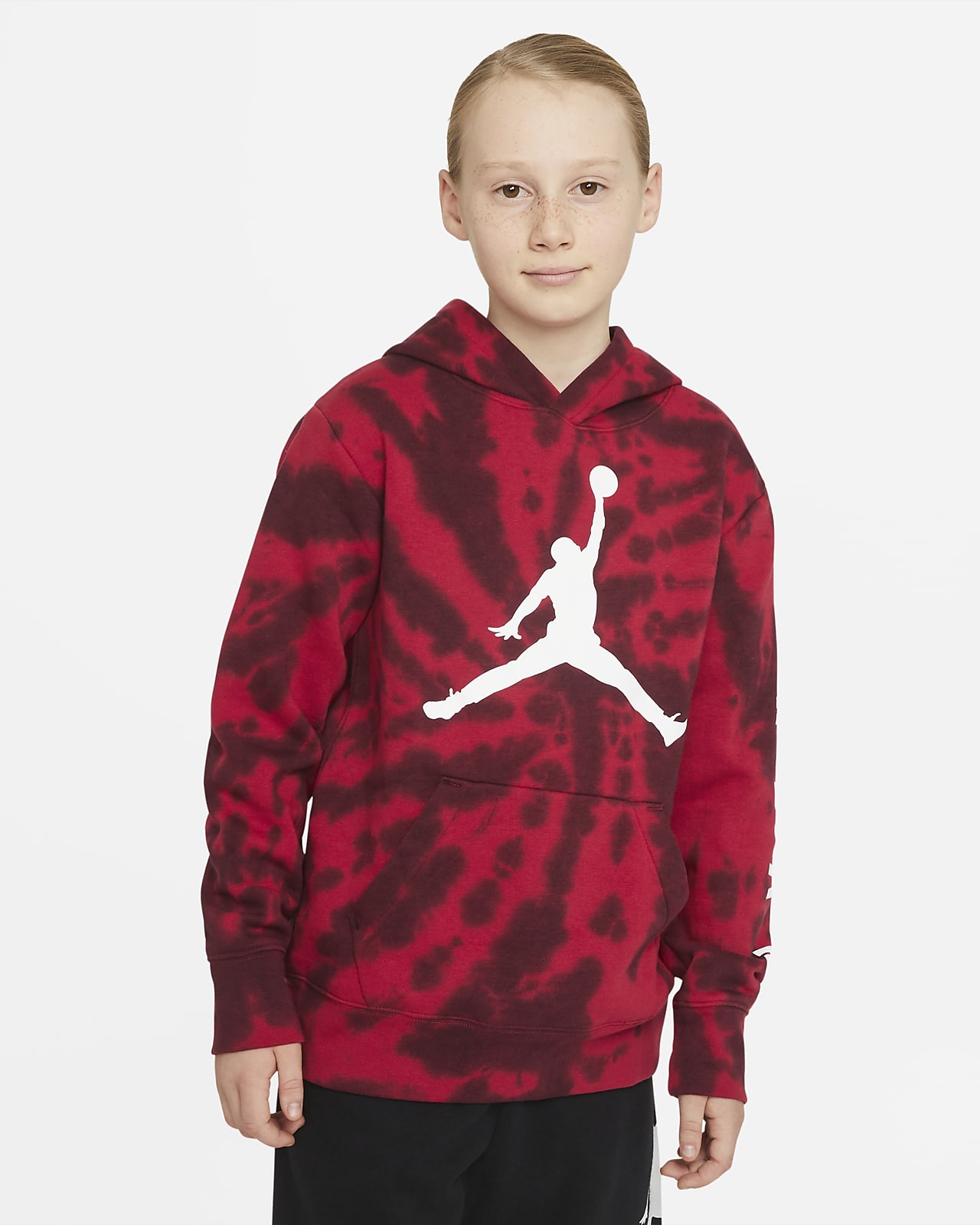 Sweat à capuche top jordan