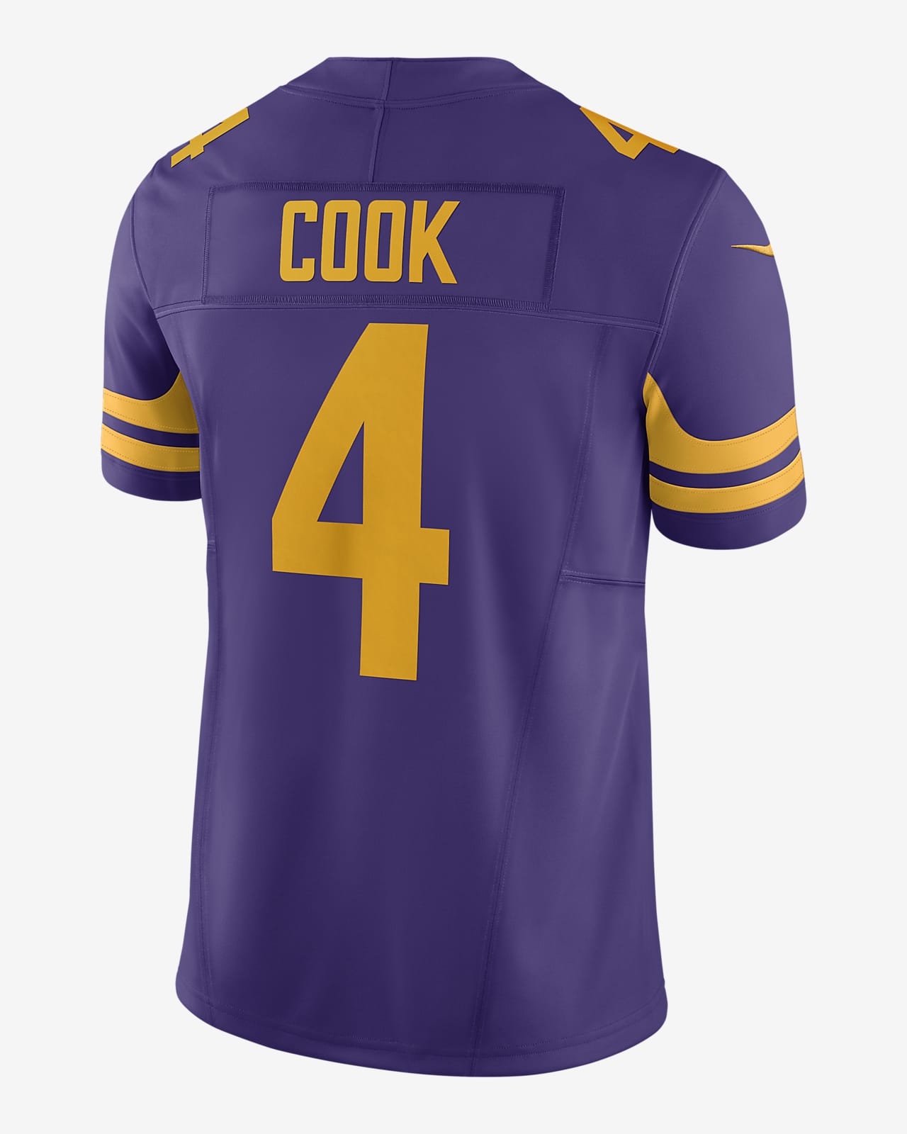 dalvin cook yellow jersey