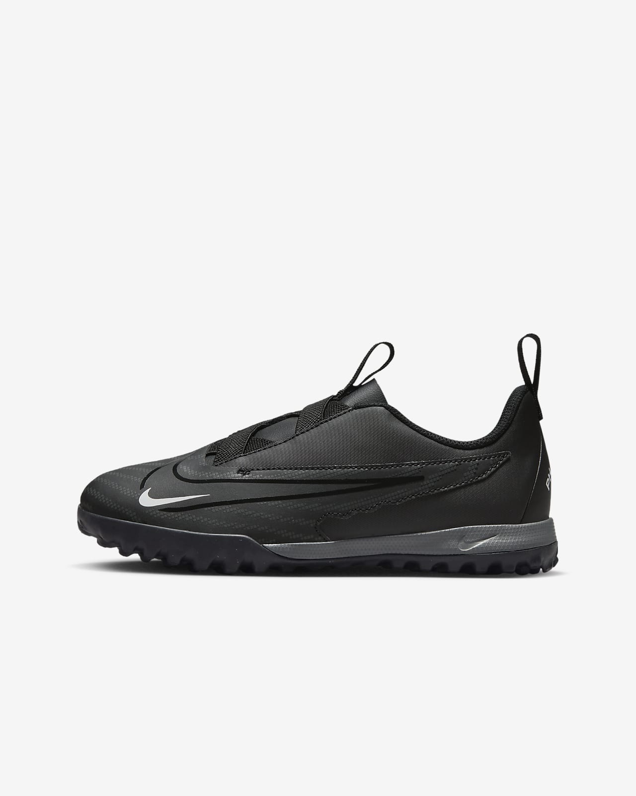 nike non slip black shoes