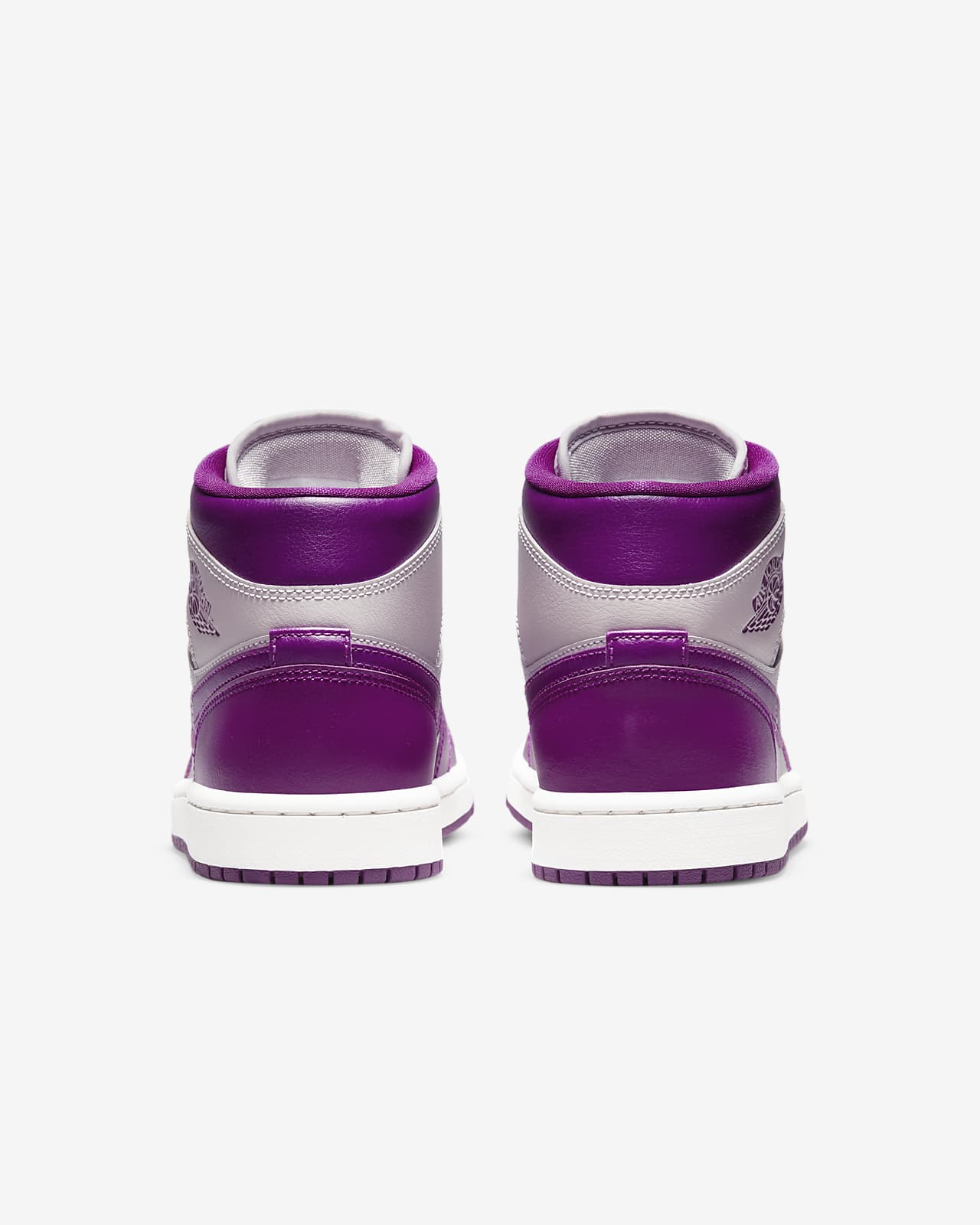 Air Jordan 1 Mid Women's Shoe. Nike LU