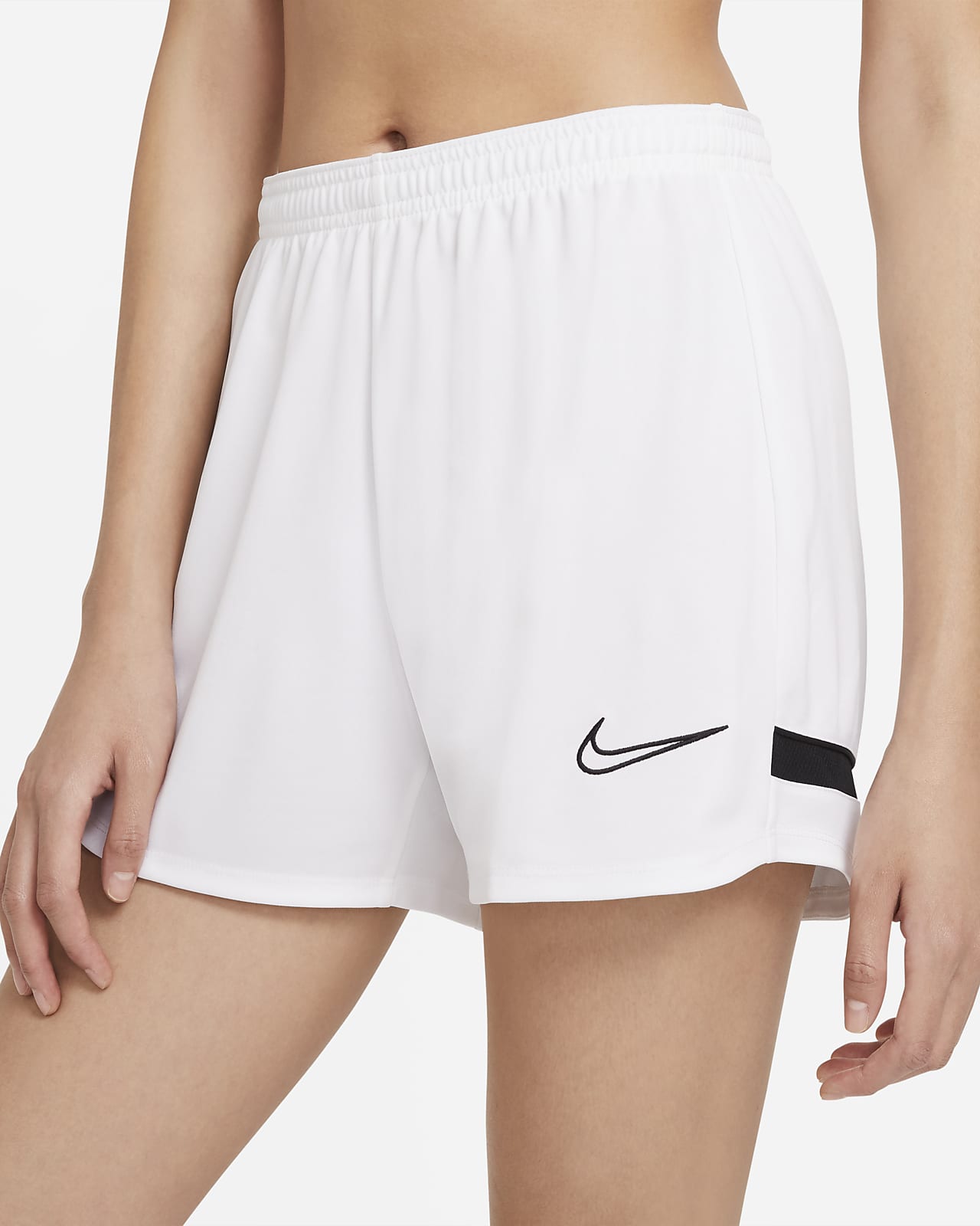 nike shorts academy women's