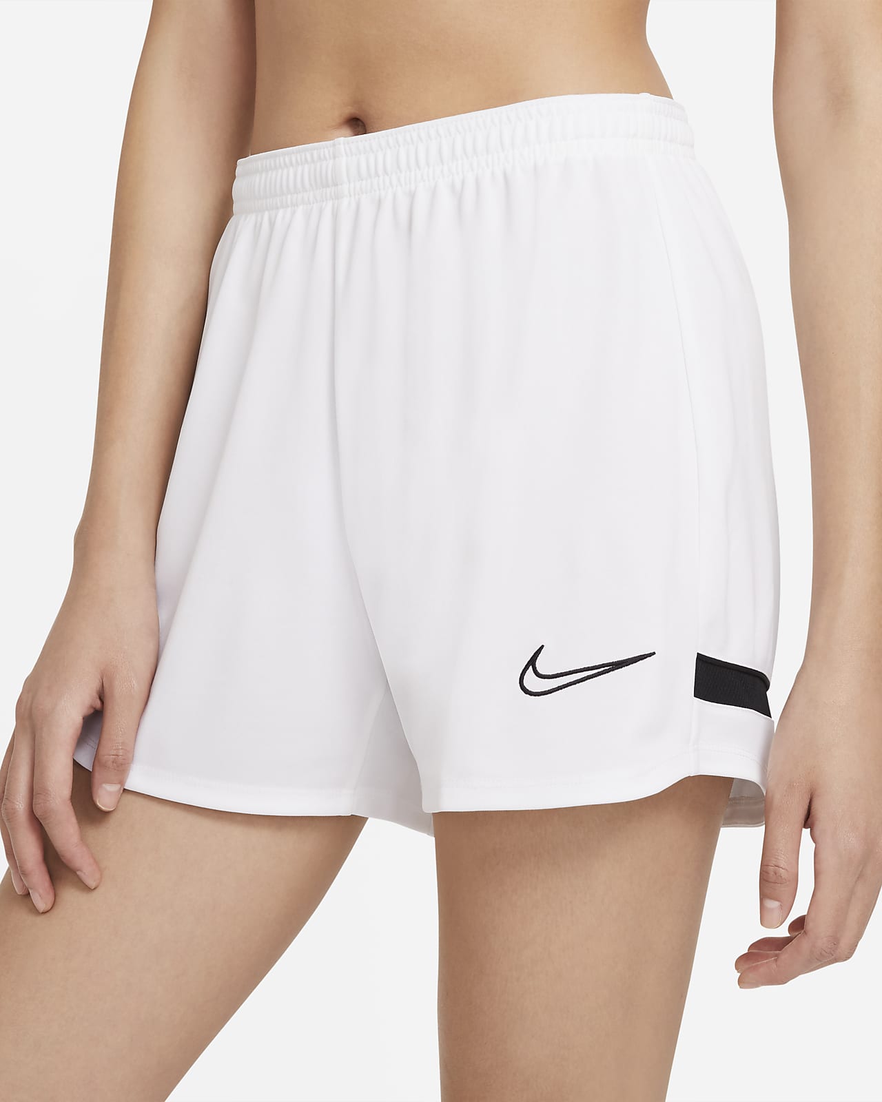 muelle tristeza Corrupto Nike Dri-FIT Academy Women's Knit Soccer Shorts. Nike.com