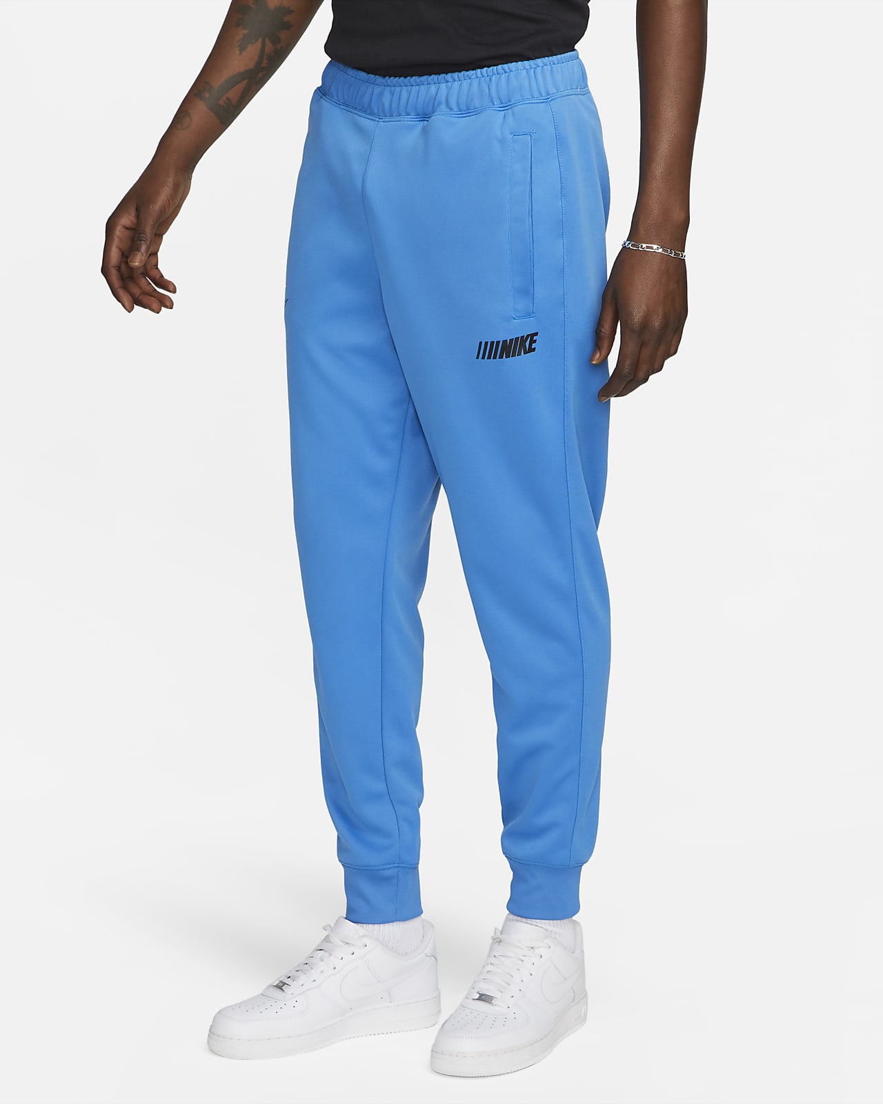 metriek het winkelcentrum Fotoelektrisch Nike Sportswear Standard Issue Men's Trousers. Nike LU
