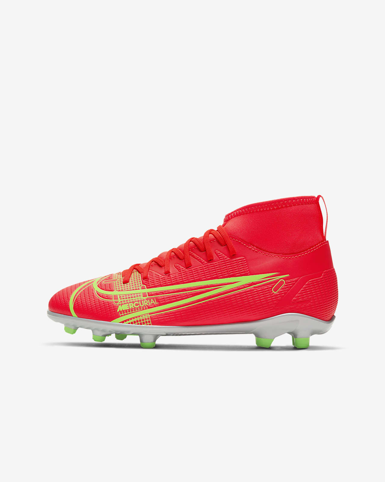 Nike Superfly 8 Club Younger/Older Kids' Multi-Ground Boot. Nike ZA