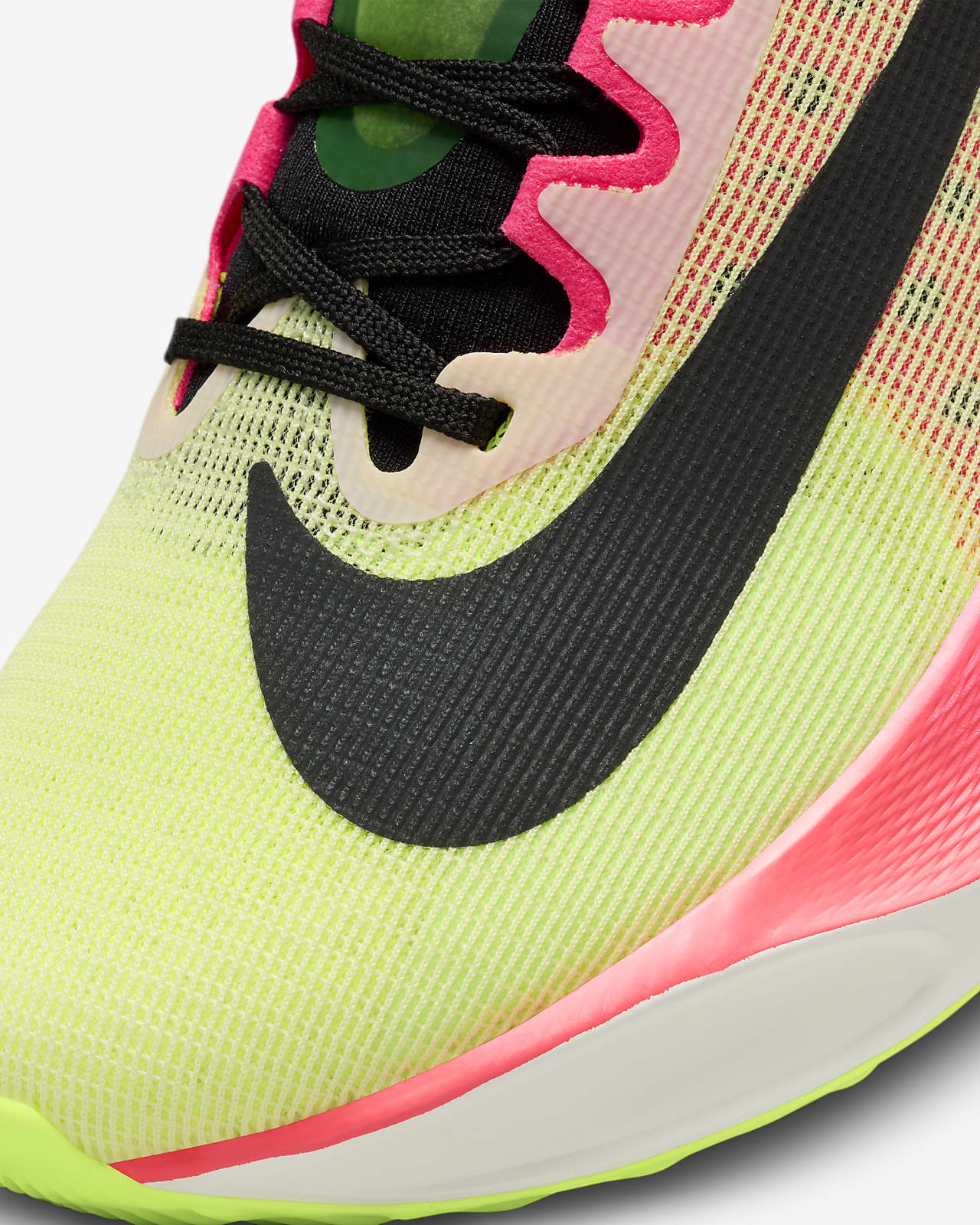Nike Zoom Fly 5 Premium Men's Road Running Shoes.