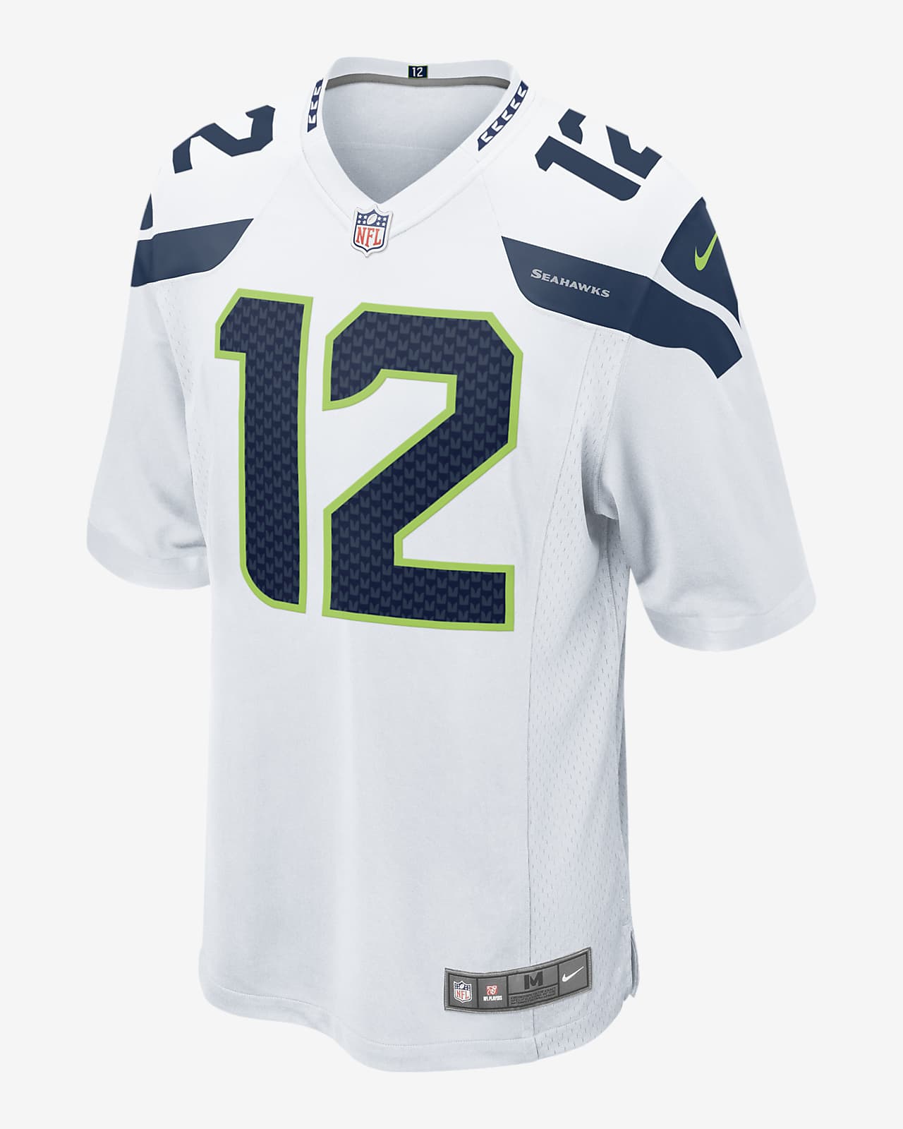 seahawks away jersey