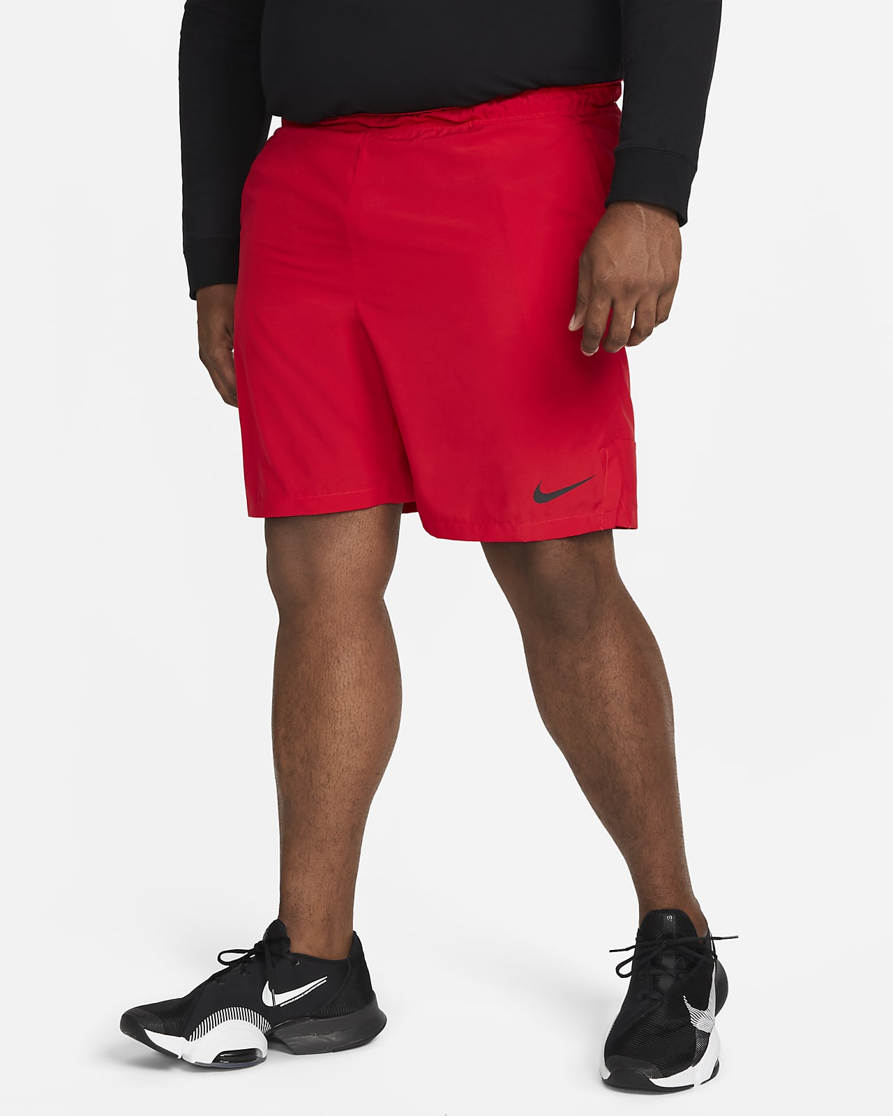 escolta Medicina Forense salir Nike Flex Men's Woven Training Shorts. Nike.com