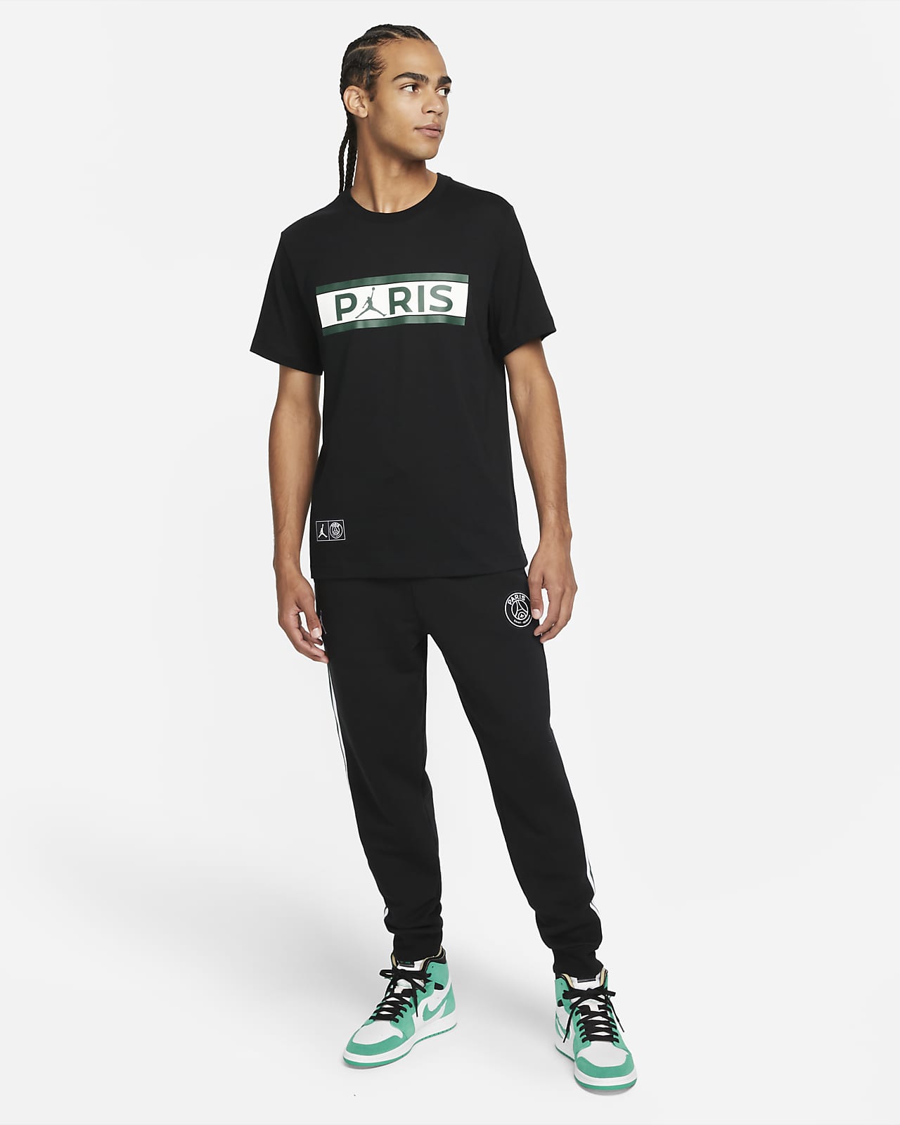 París Saint-Germain Camiseta - Hombre. Nike ES