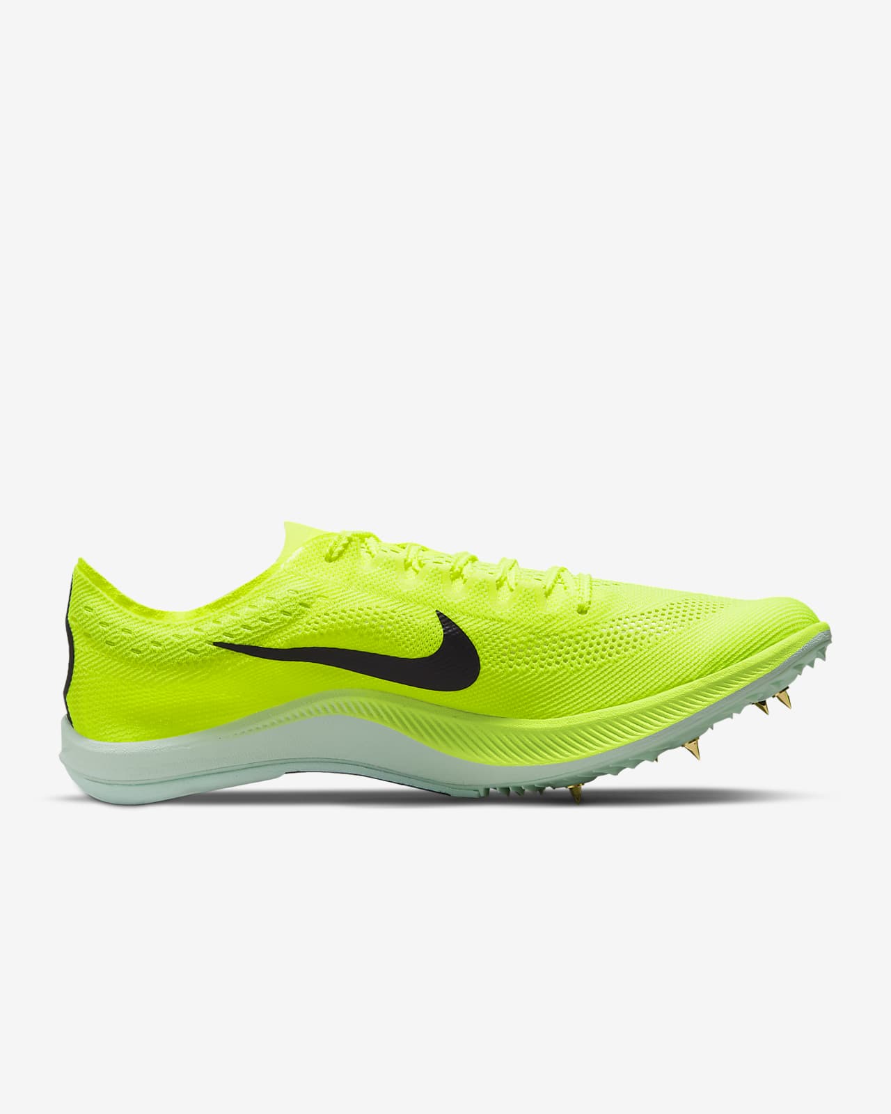 Nike ZoomX Dragonfly atletismo con clavos. Nike ES