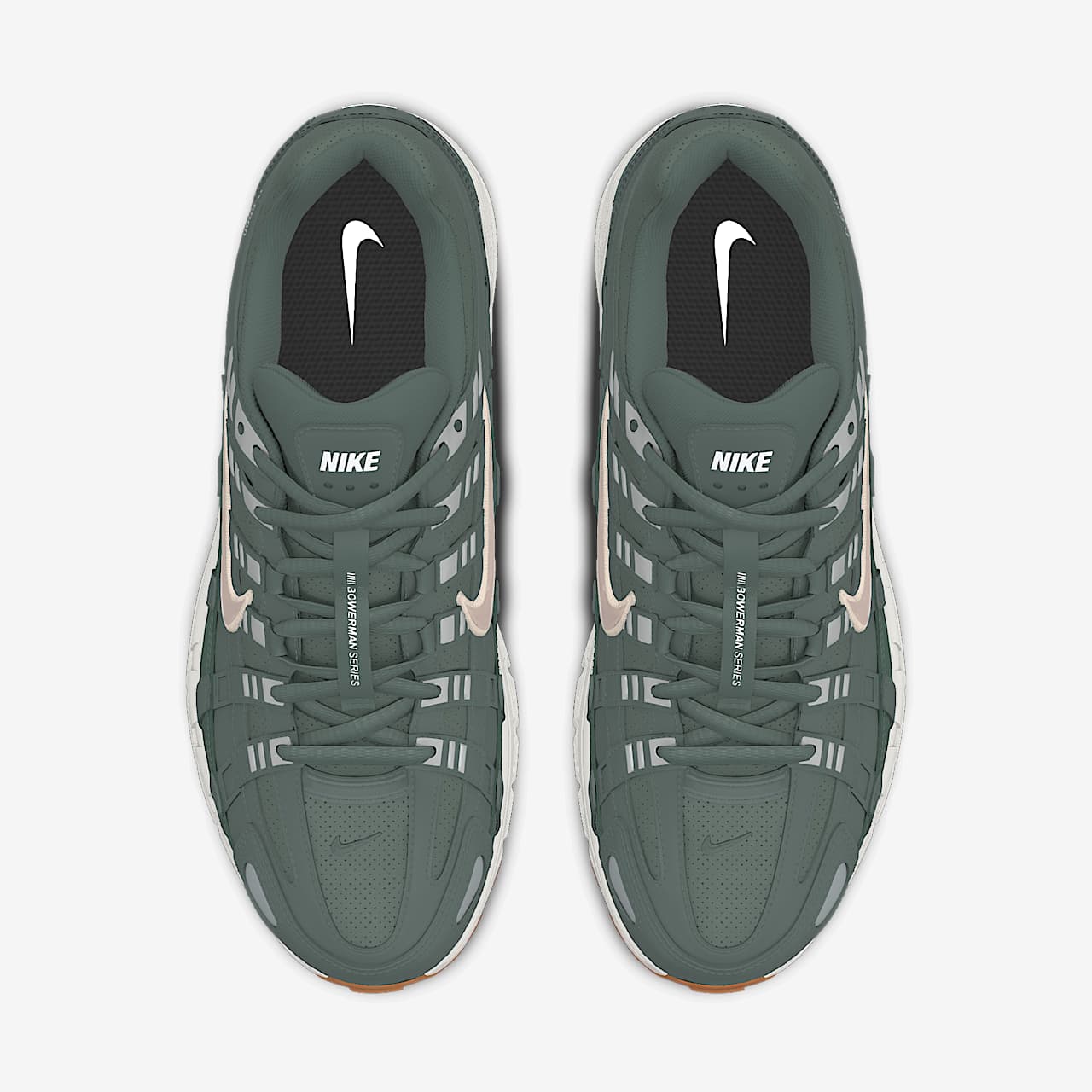 Nike P-6000 By You personalisierbarer Schuh (Damen)