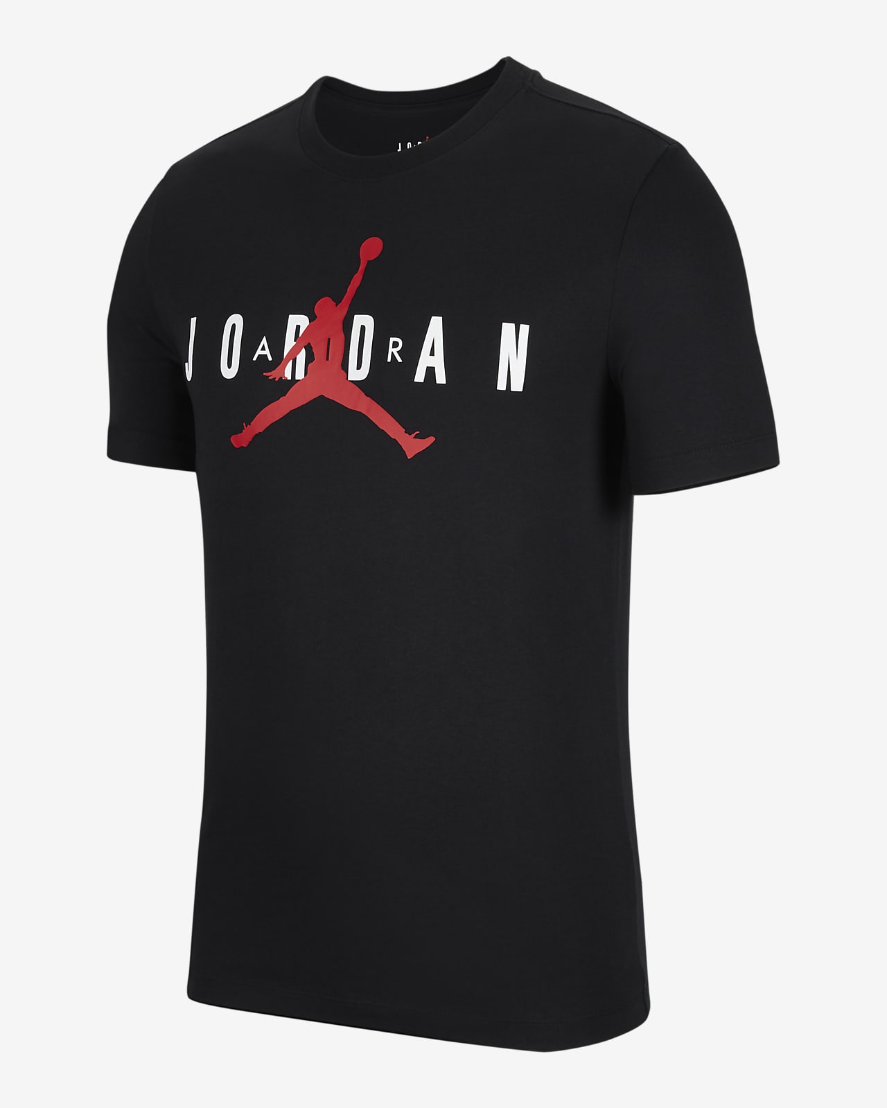 Jordan Air Wordmark Men's T-Shirt. Nike PH