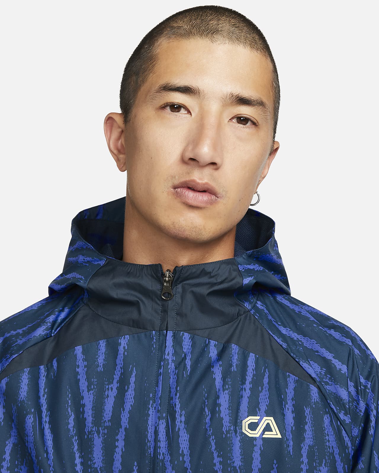 Nike club sale america jacket