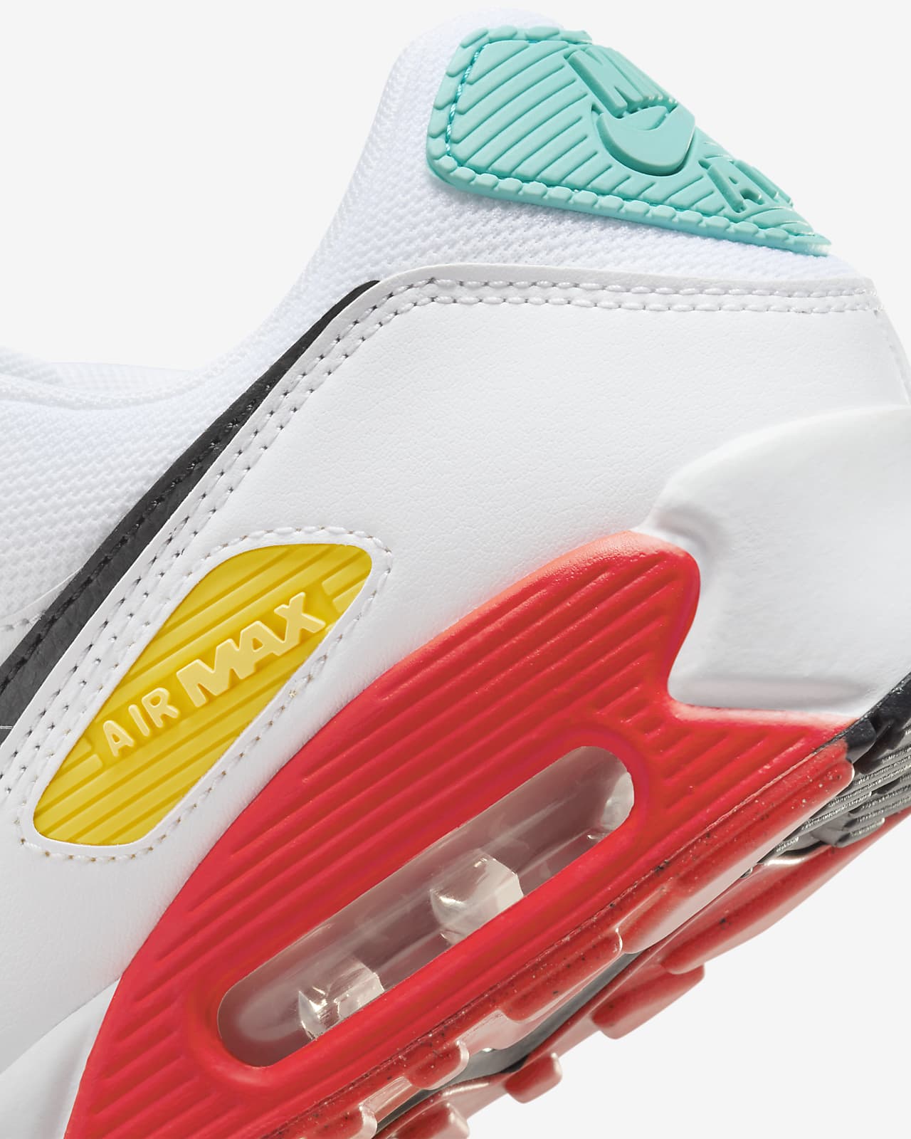 Air max 9 bright on sale colors