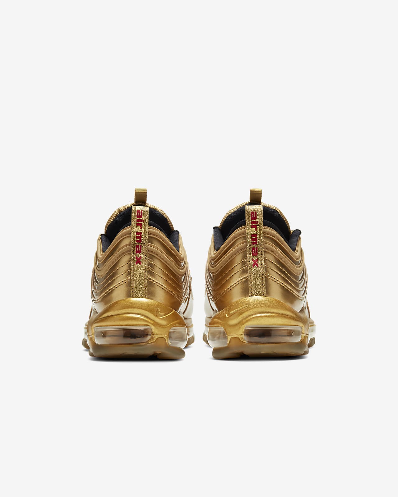 nike gold edition shoes