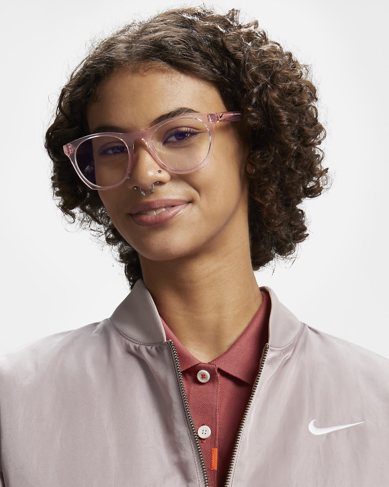 Nike Essential Horizon Blue Light Glasses. Nike.com