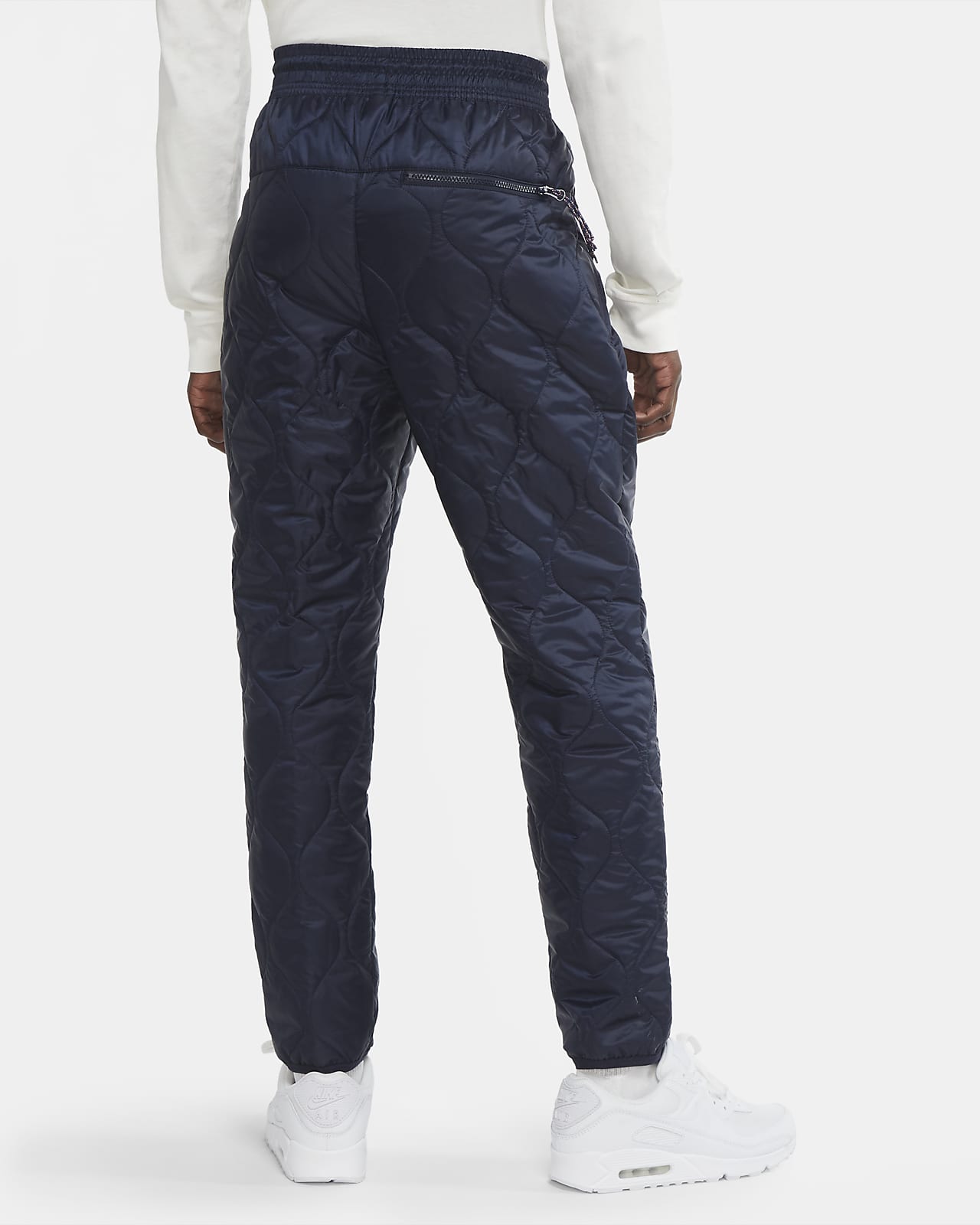 nike sportswear men's heritage jogger pants