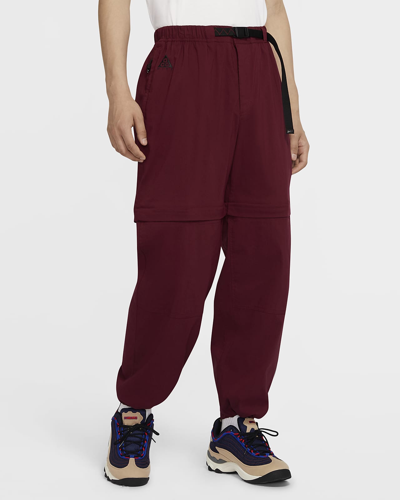 nike acg trousers mens