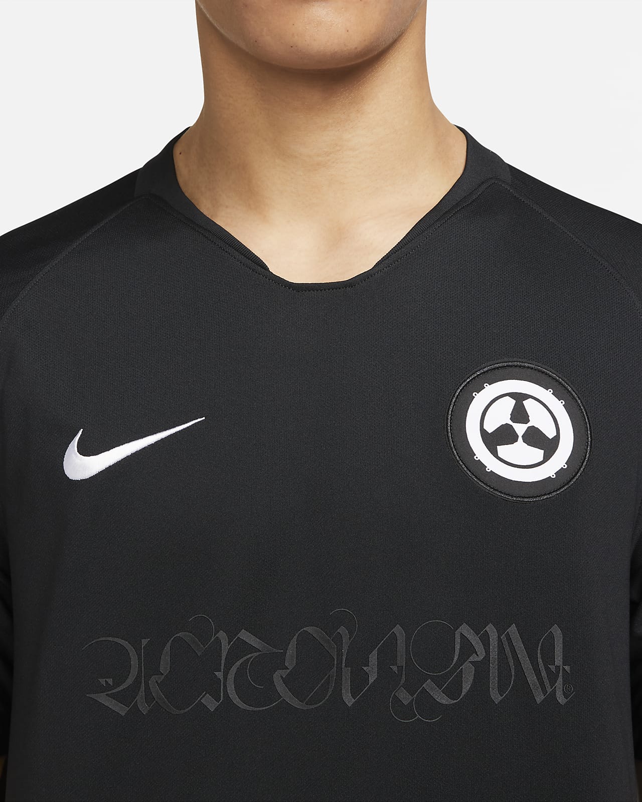 Nike x ACRONYM® Stadium herenshirt. Nike NL