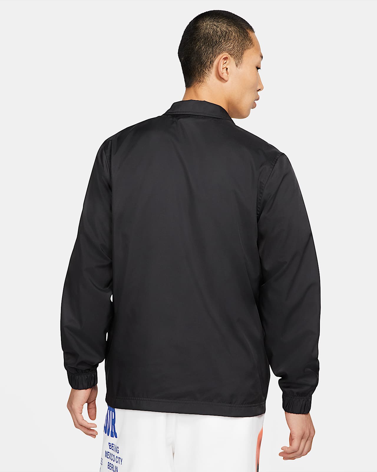 Nike公式 ナイキ スポーツウェア メンズ コーチ ジャケット オンラインストア 通販サイト