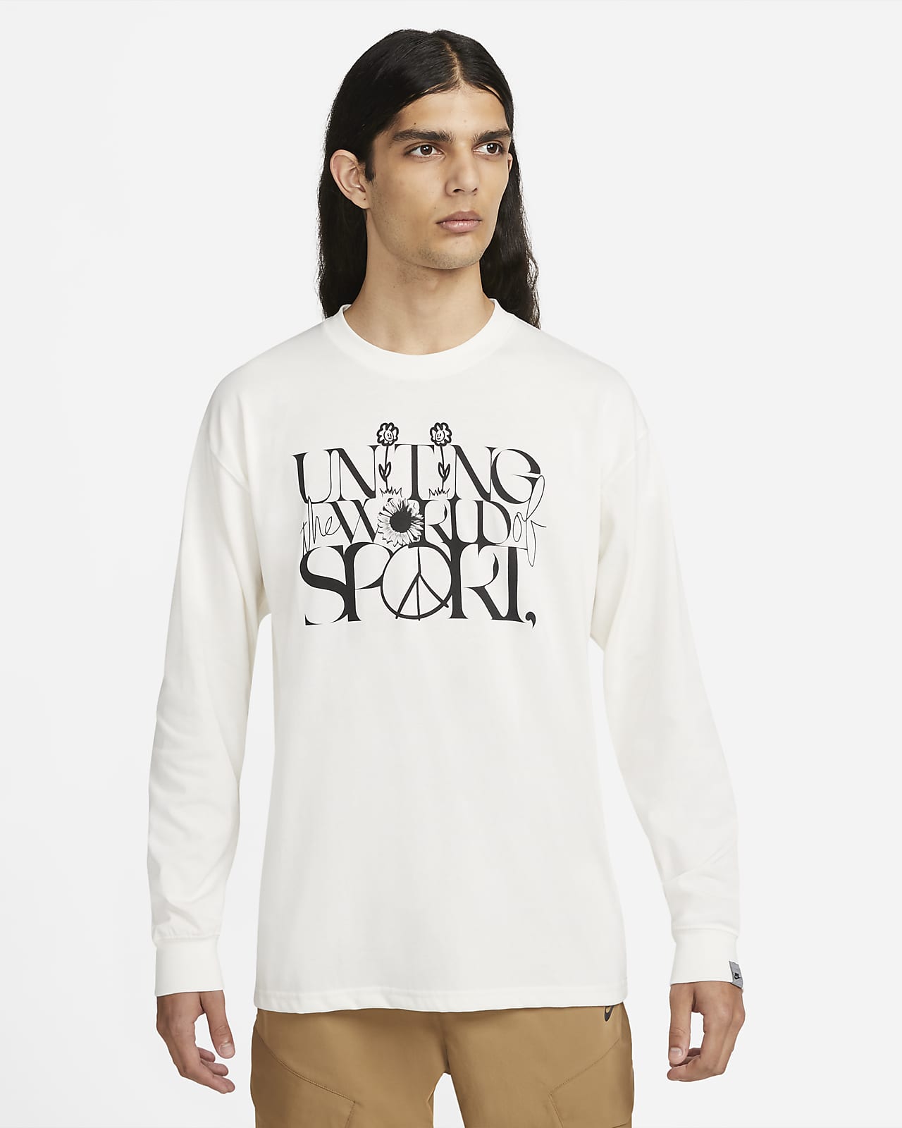 playeras nike algodon