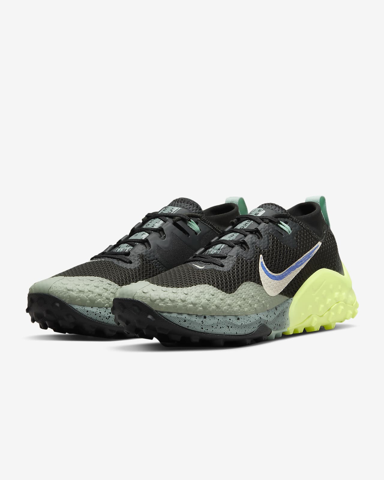 Calzado de carreras en sendero para mujer Nike Wildhorse 7. Nike MX