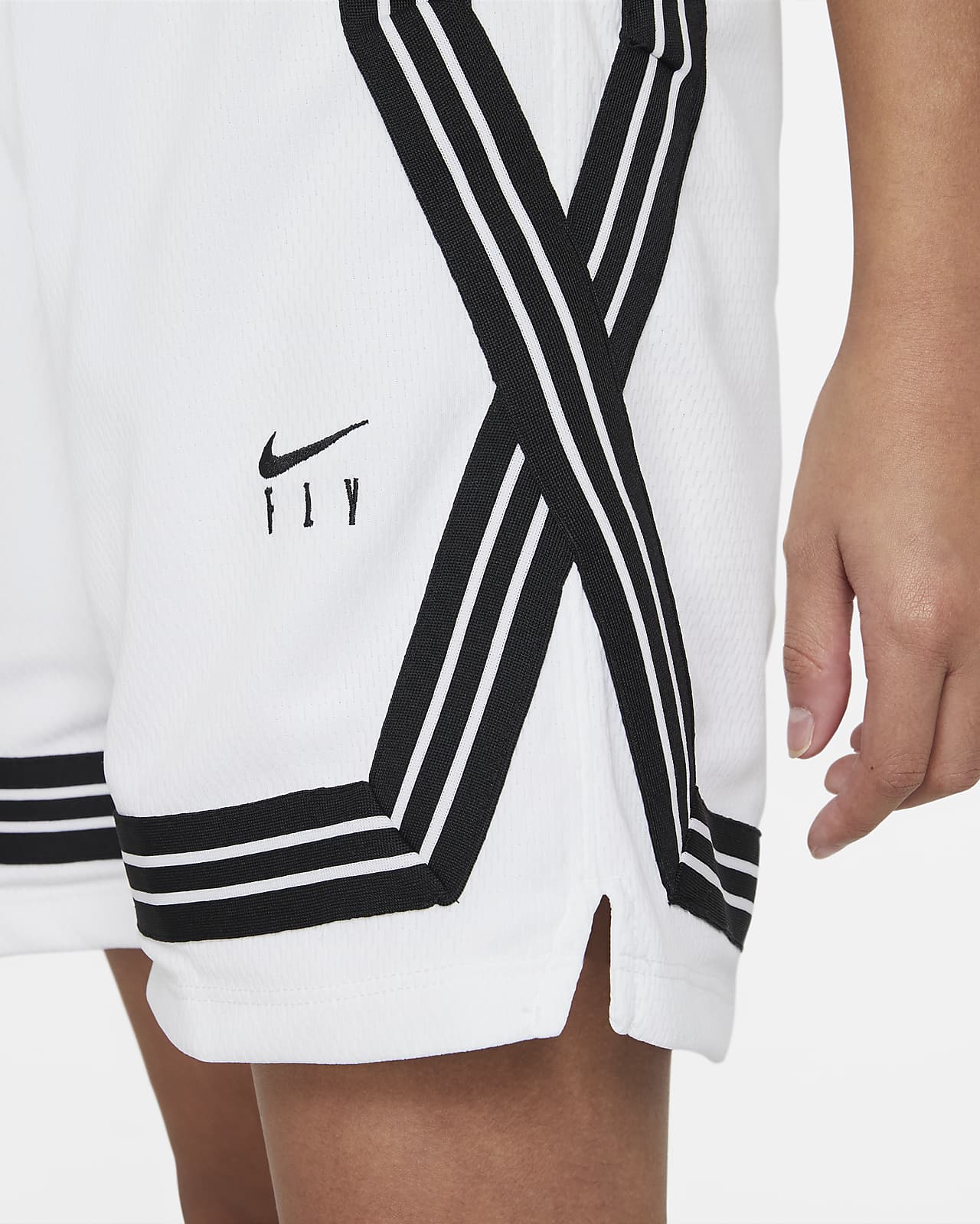 Nike Fly Crossover Big Kids Girls Training Shorts Nike Com