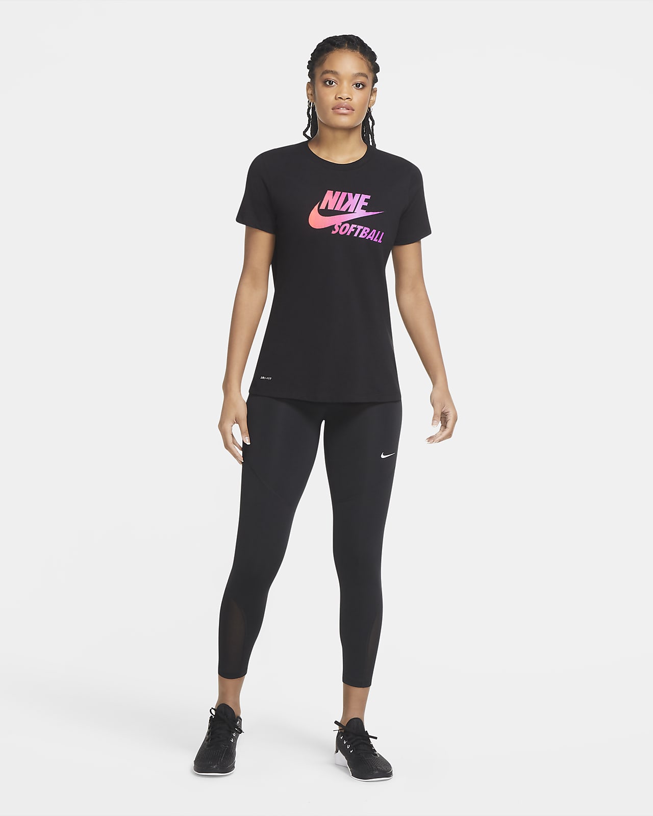 nike softball shirts