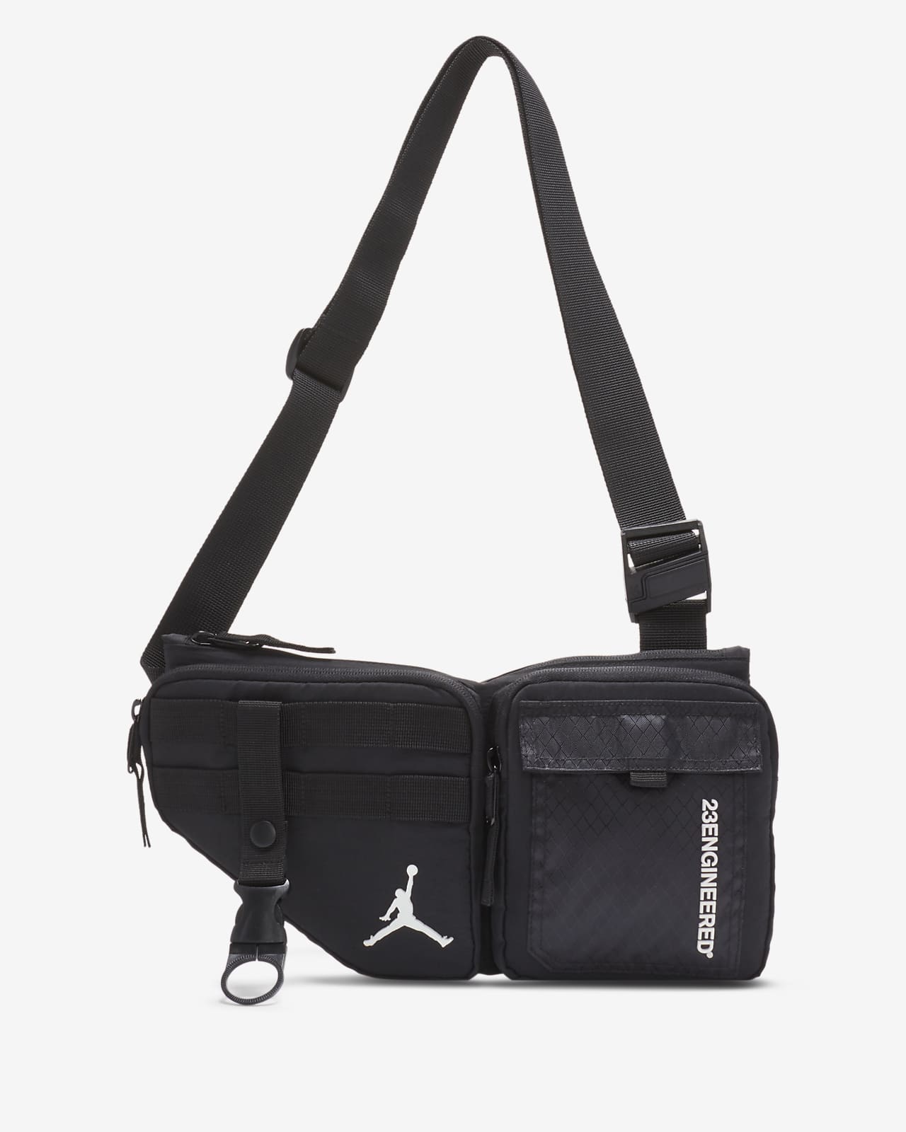 Jordan 23 Engineered Crossbody 胸包耐克(Nike)中国官网