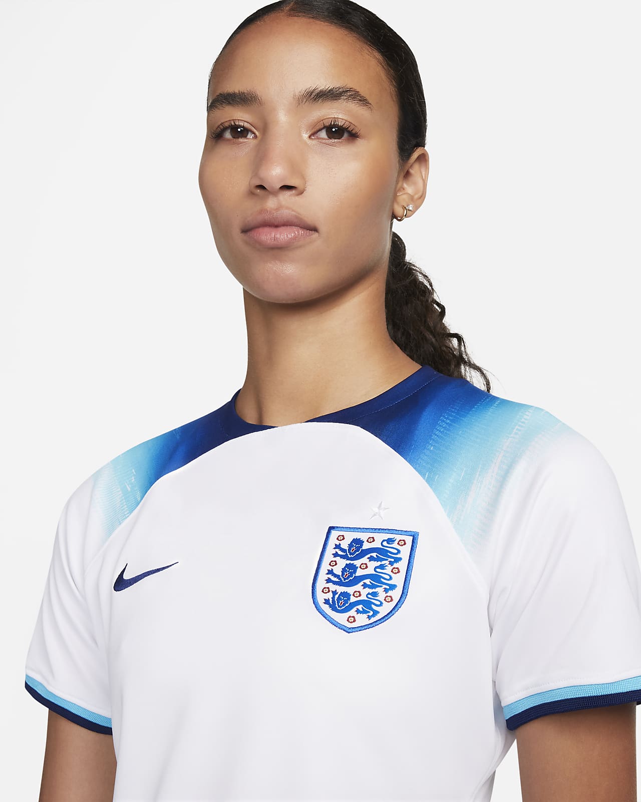 :Nike Women's USA 2022 Dri-Fit 4 Star Stadium