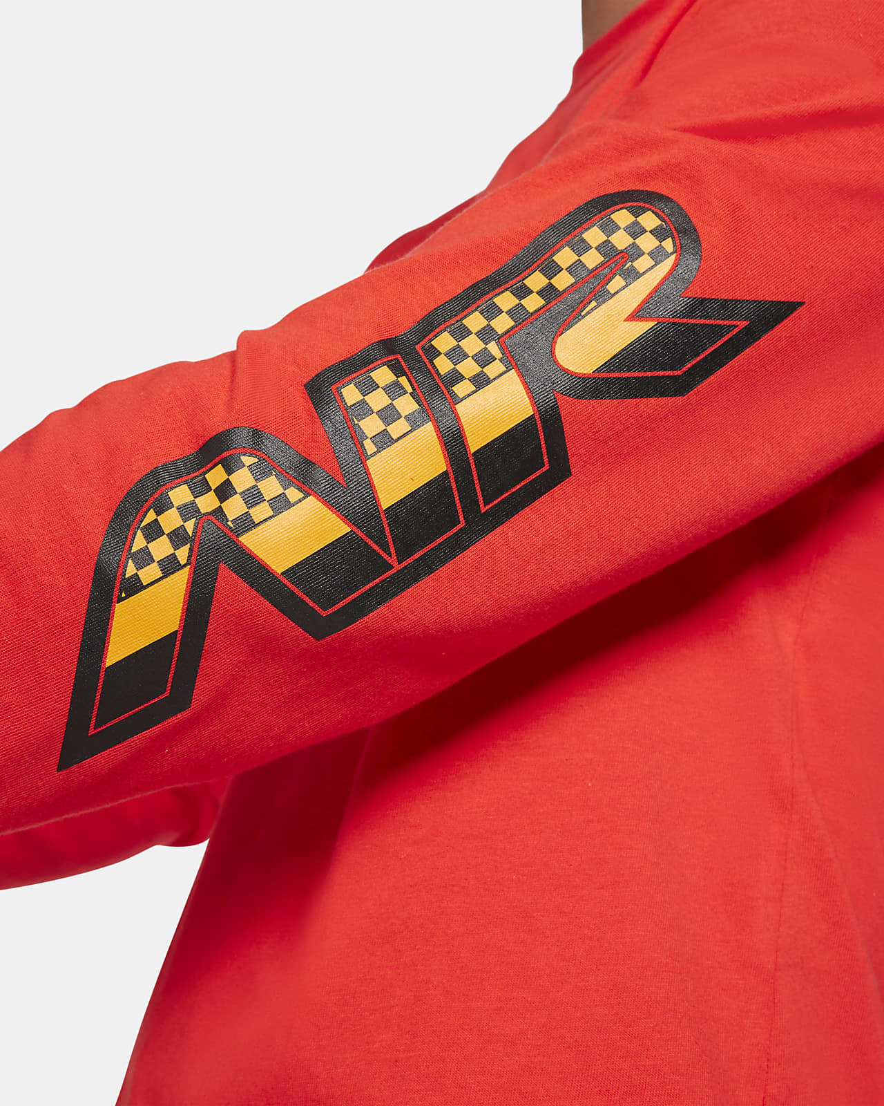 jordan dna long sleeve