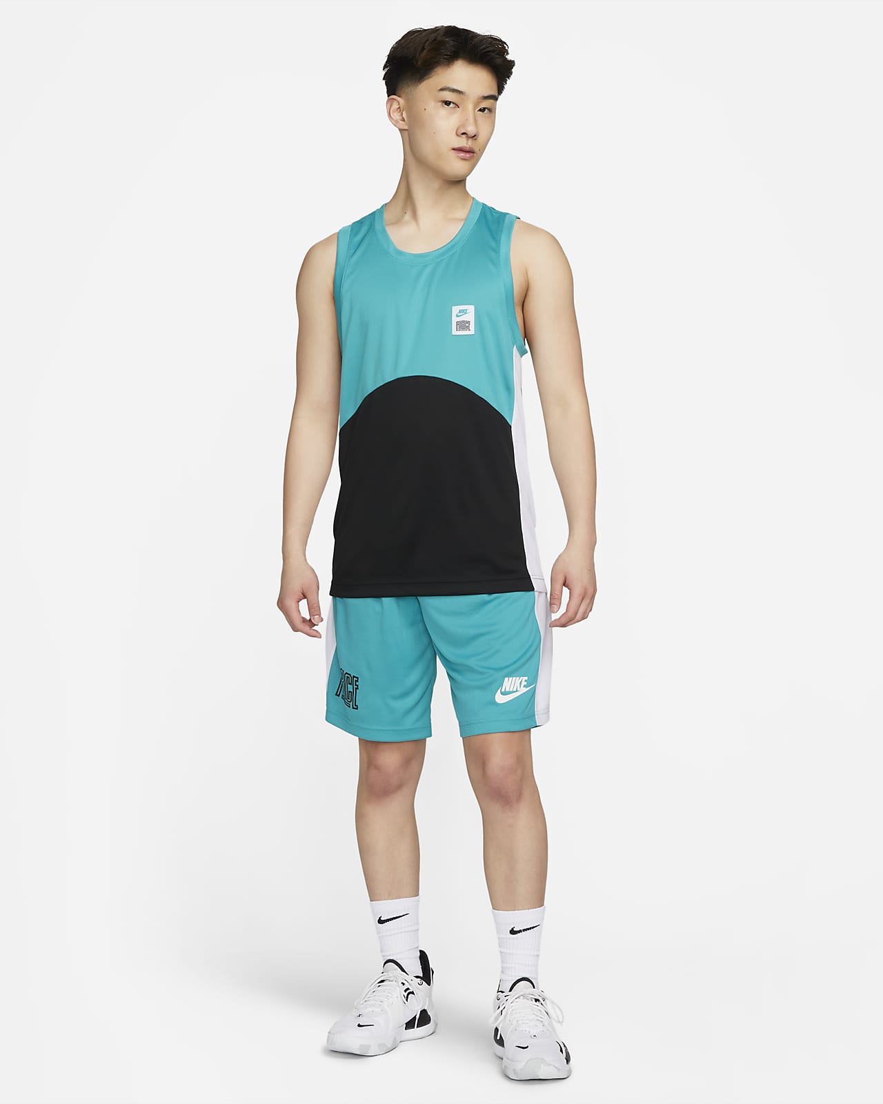 Nike mens basketball store jersey