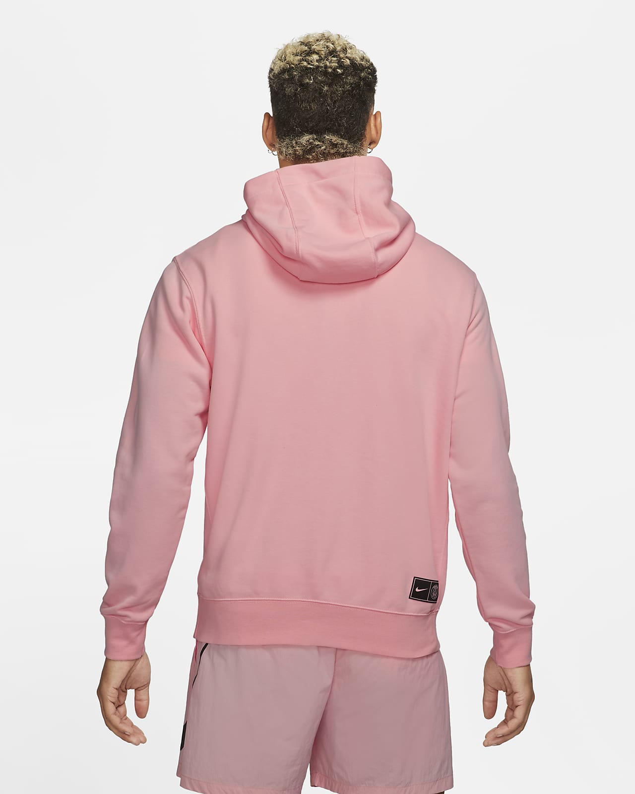 Nike公式 パリ サンジェルマン メンズ フレンチ テリー サッカーパーカー オンラインストア 通販サイト