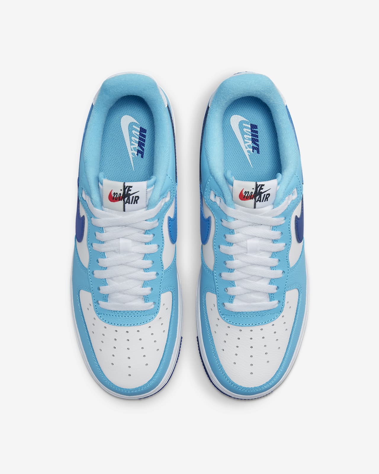 Nike Air Force 1 '07 LV8 - Blue