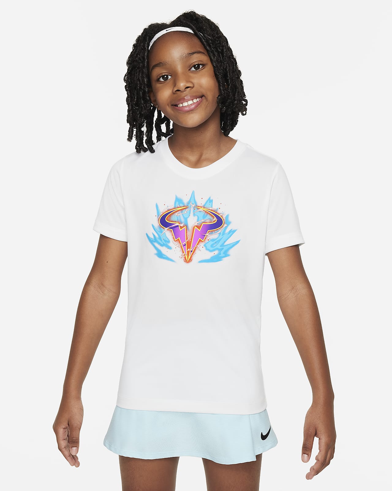 Rafa Dri-FIT T-shirt voor kids